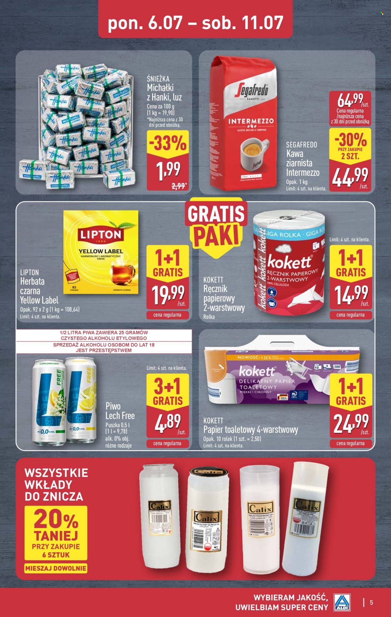 Gazetka ALDI - 9.07.2026 - 11.07.2026. Strona 5
