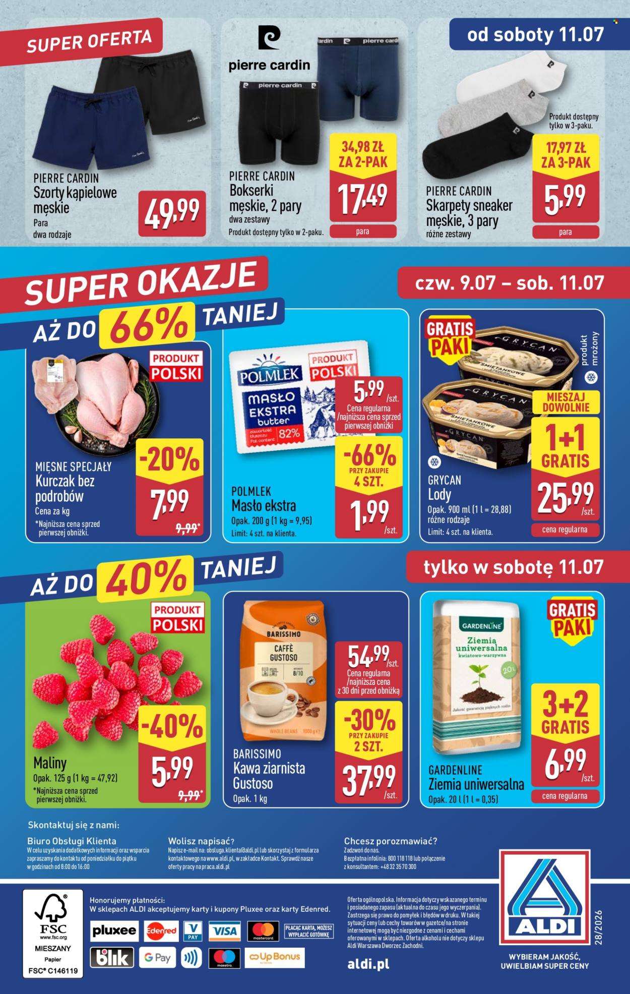 Gazetka ALDI - 9.07.2026 - 11.07.2026. Strona 14