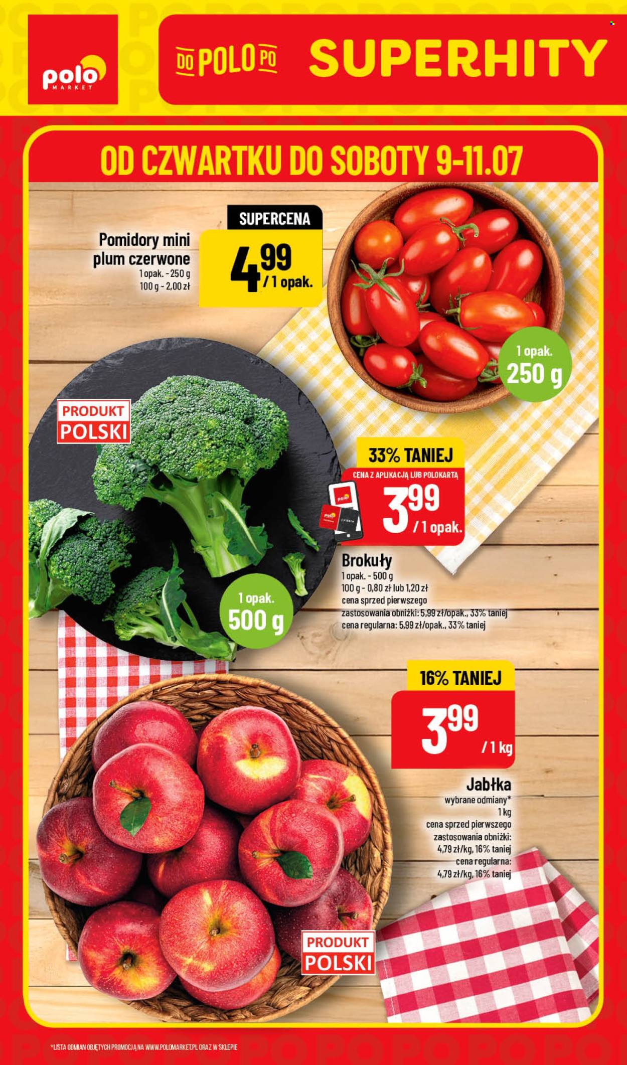 Gazetka Polomarket - 9.07.2026 - 11.07.2026. Strona 1