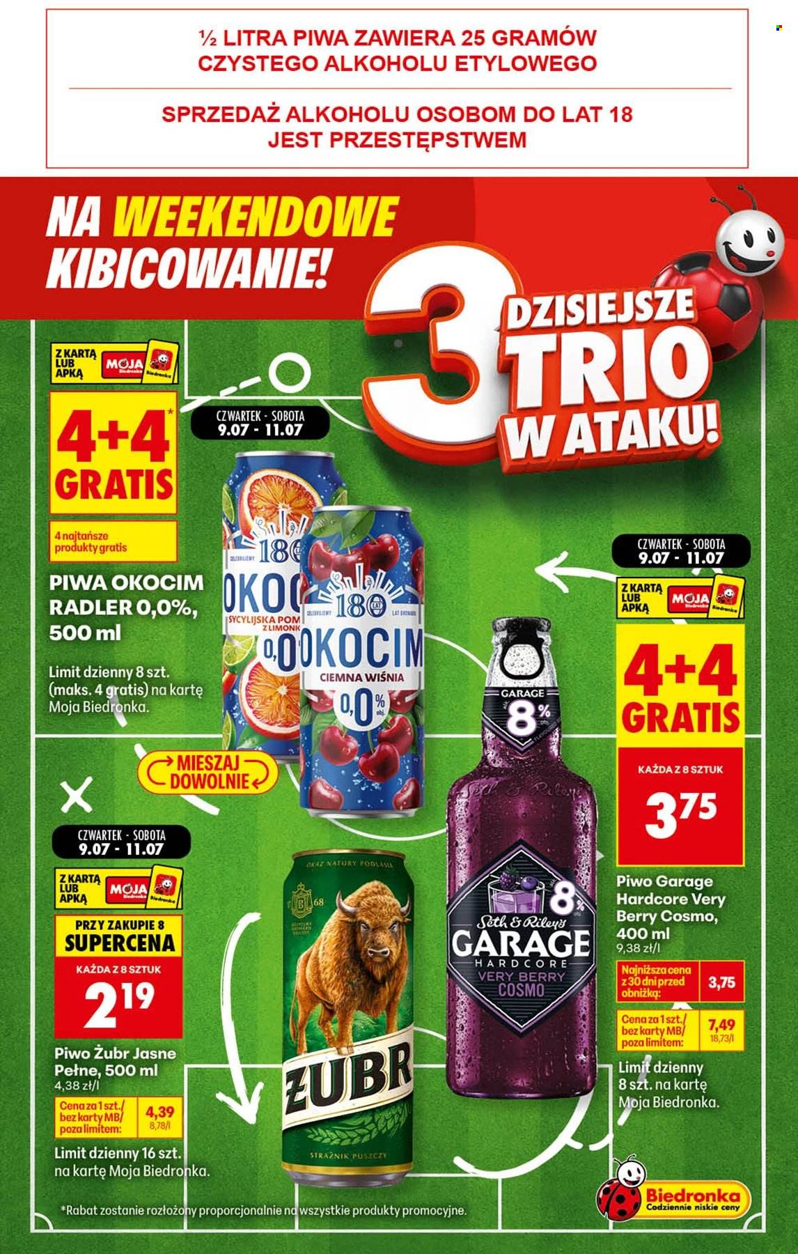 Gazetka Biedronka - 11.07.2026 - 11.07.2026. Strona 5