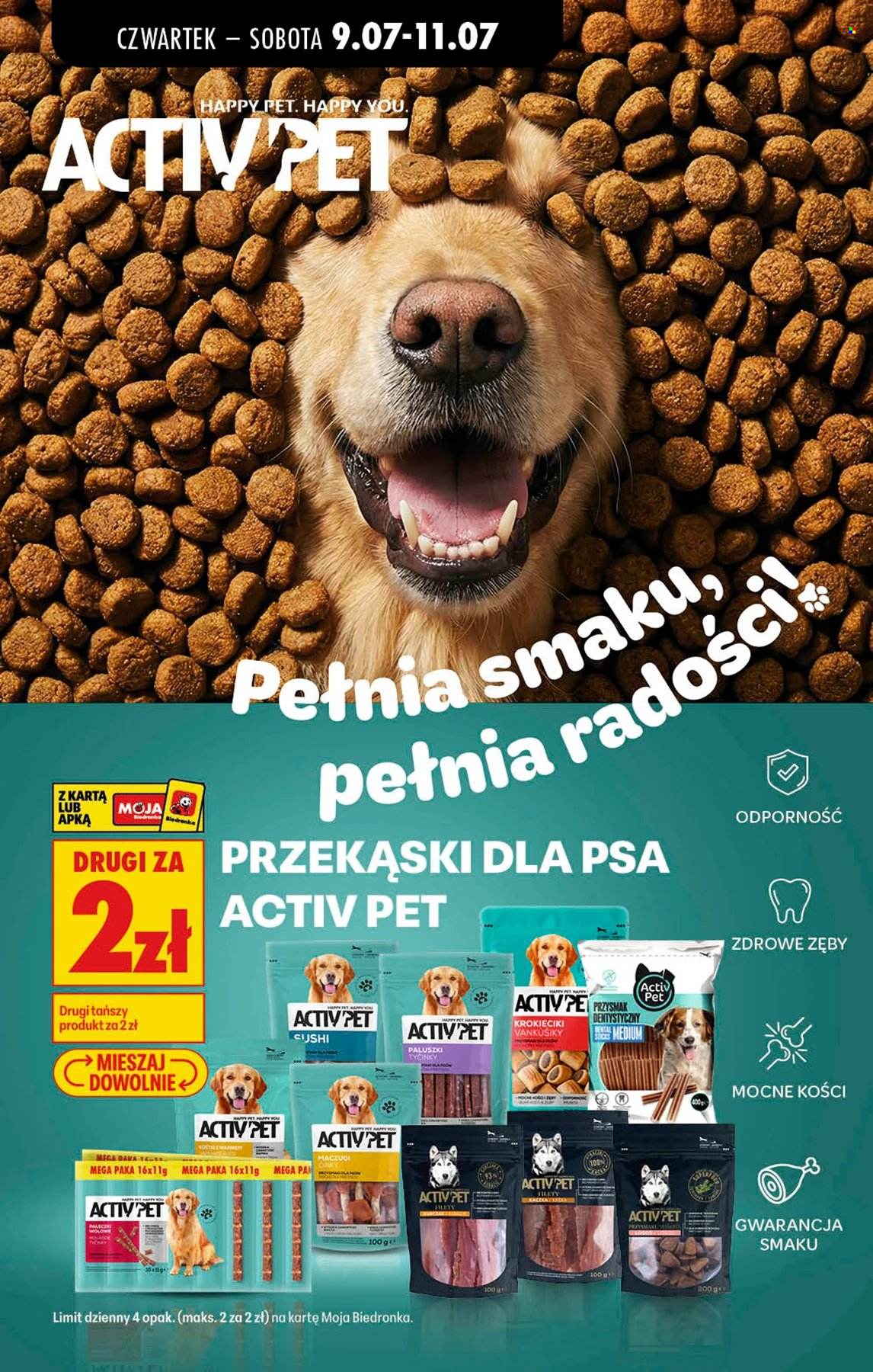 Gazetka Biedronka - 11.07.2026 - 11.07.2026. Strona 7