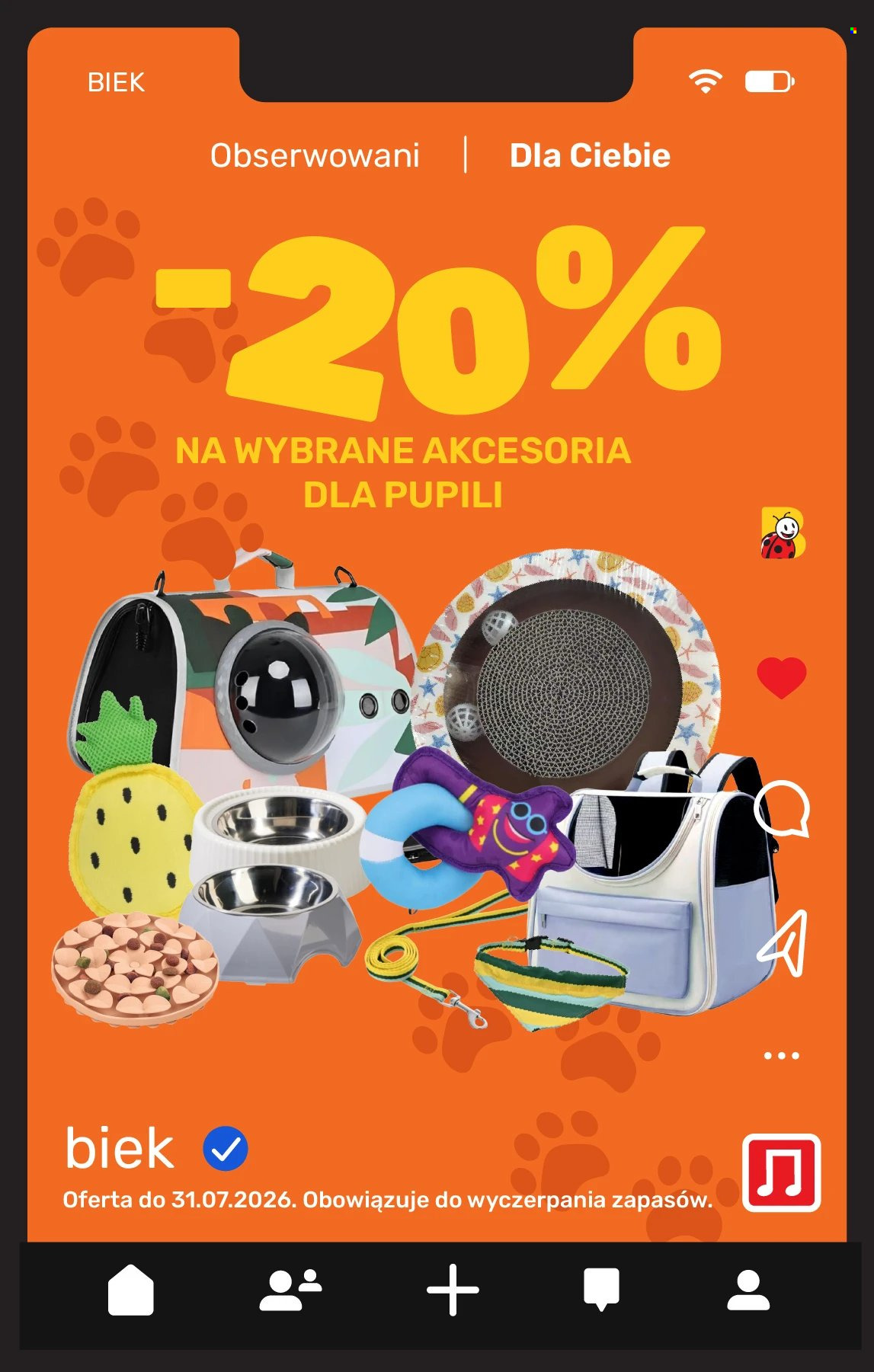 Gazetka Biedronka - 10.07.2026 - 12.07.2026. Strona 10