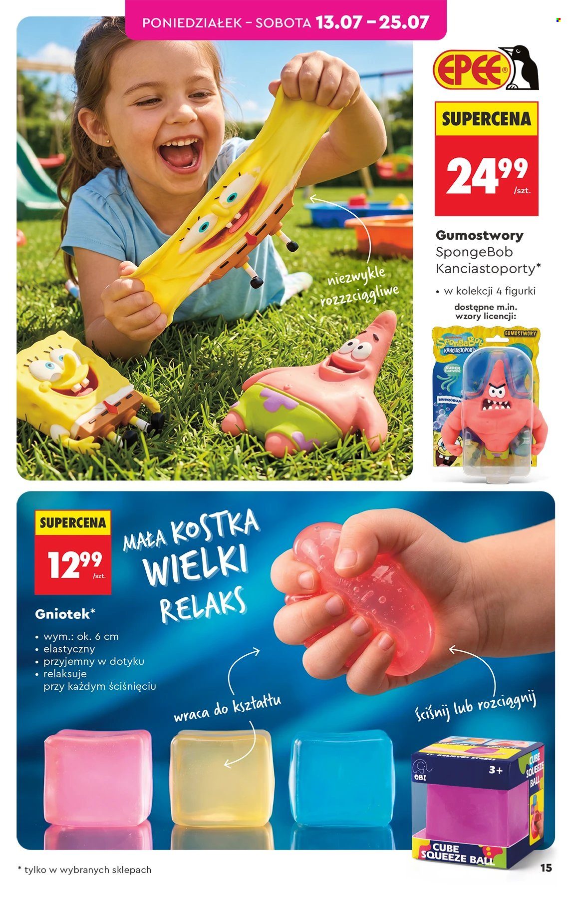Gazetka Biedronka - 13.07.2026 - 29.07.2026. Strona 15