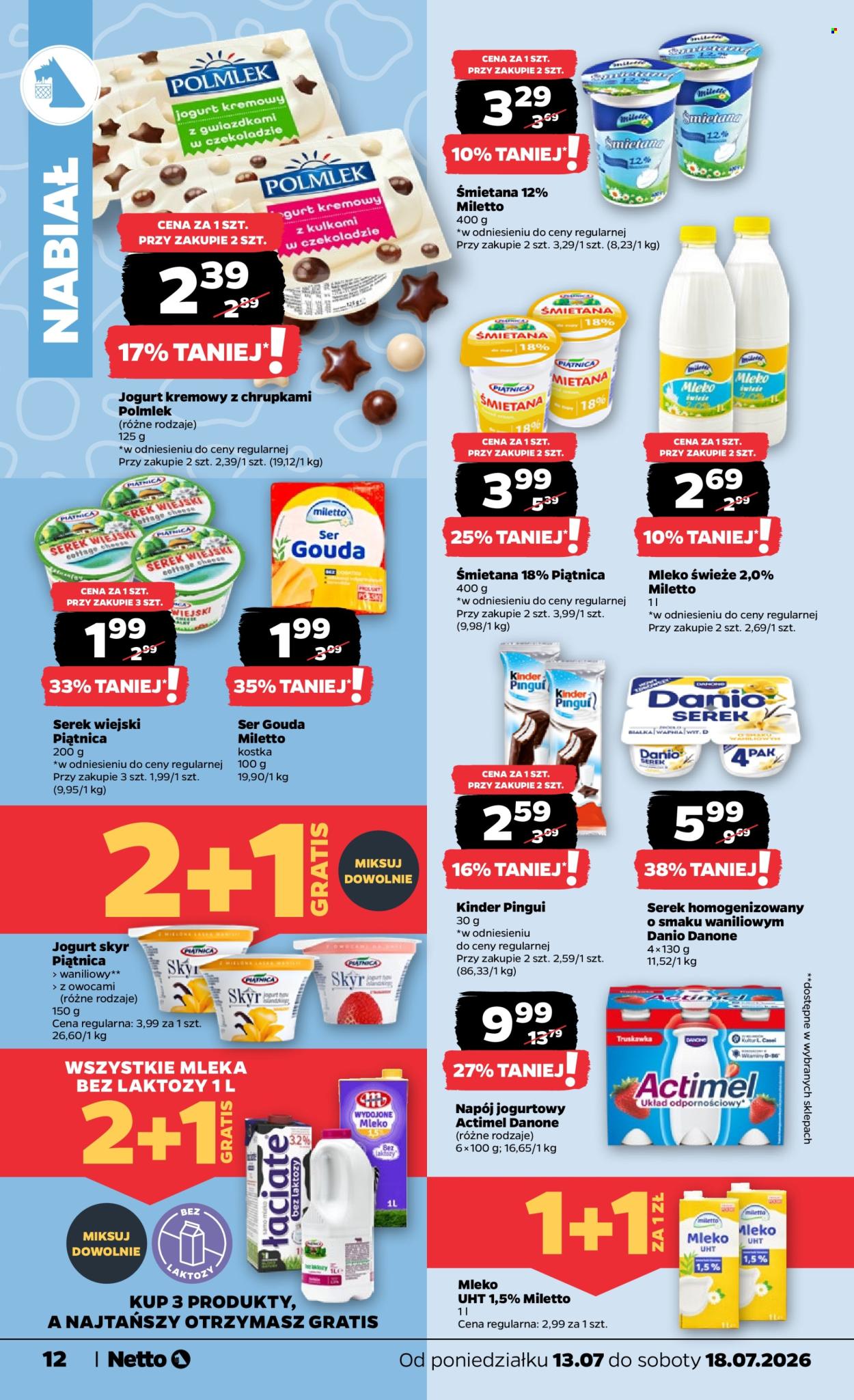 Gazetka Netto - 13.07.2026 - 18.07.2026. Strona 12