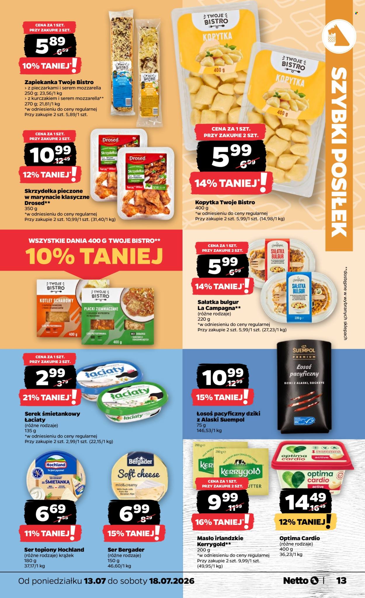 Gazetka Netto - 13.07.2026 - 18.07.2026. Strona 13