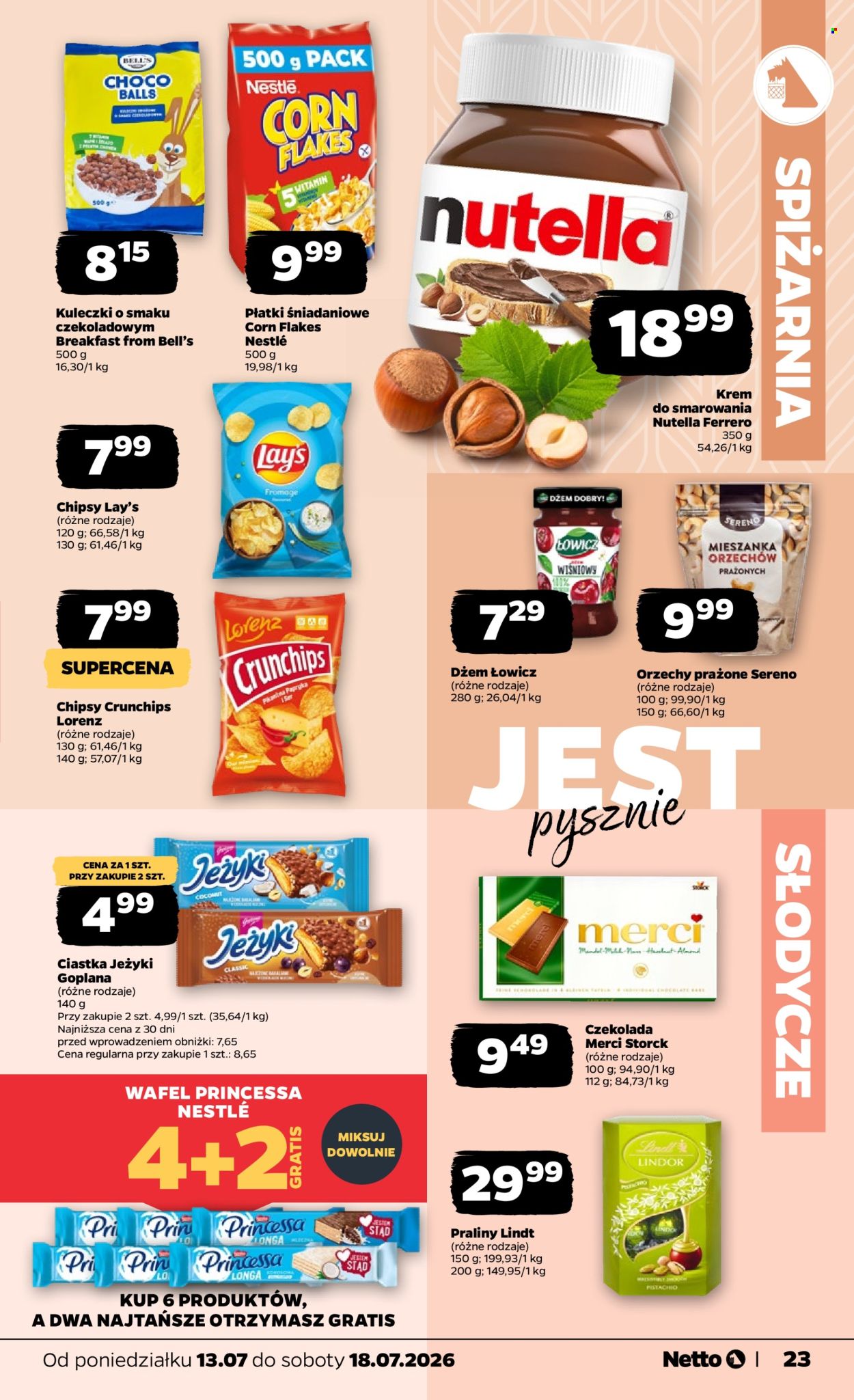 Gazetka Netto - 13.07.2026 - 18.07.2026. Strona 23