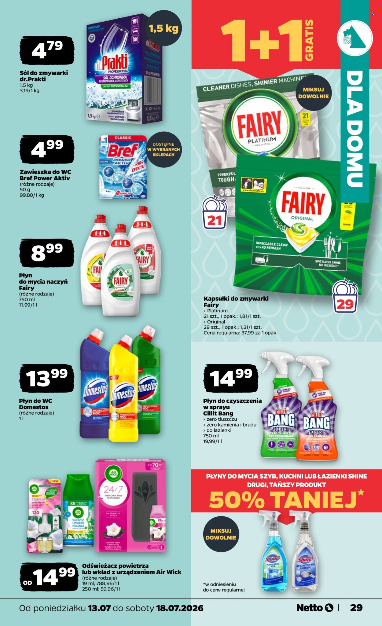 Gazetka Netto - 13.07.2026 - 18.07.2026. Strona 29