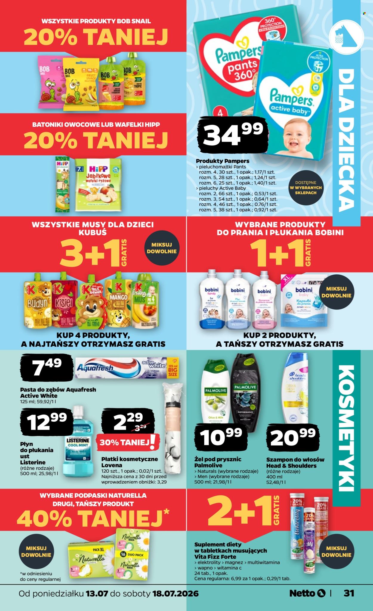 Gazetka Netto - 13.07.2026 - 18.07.2026. Strona 31