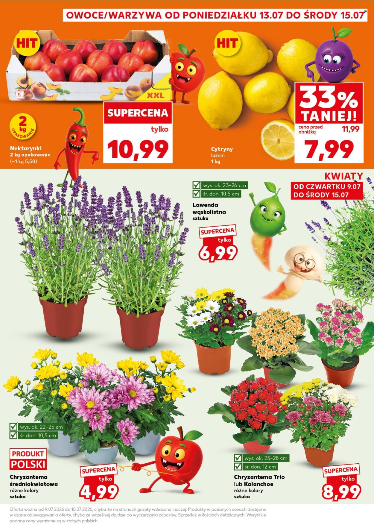Gazetka Kaufland - 13.07.2026 - 15.07.2026. Strona 3