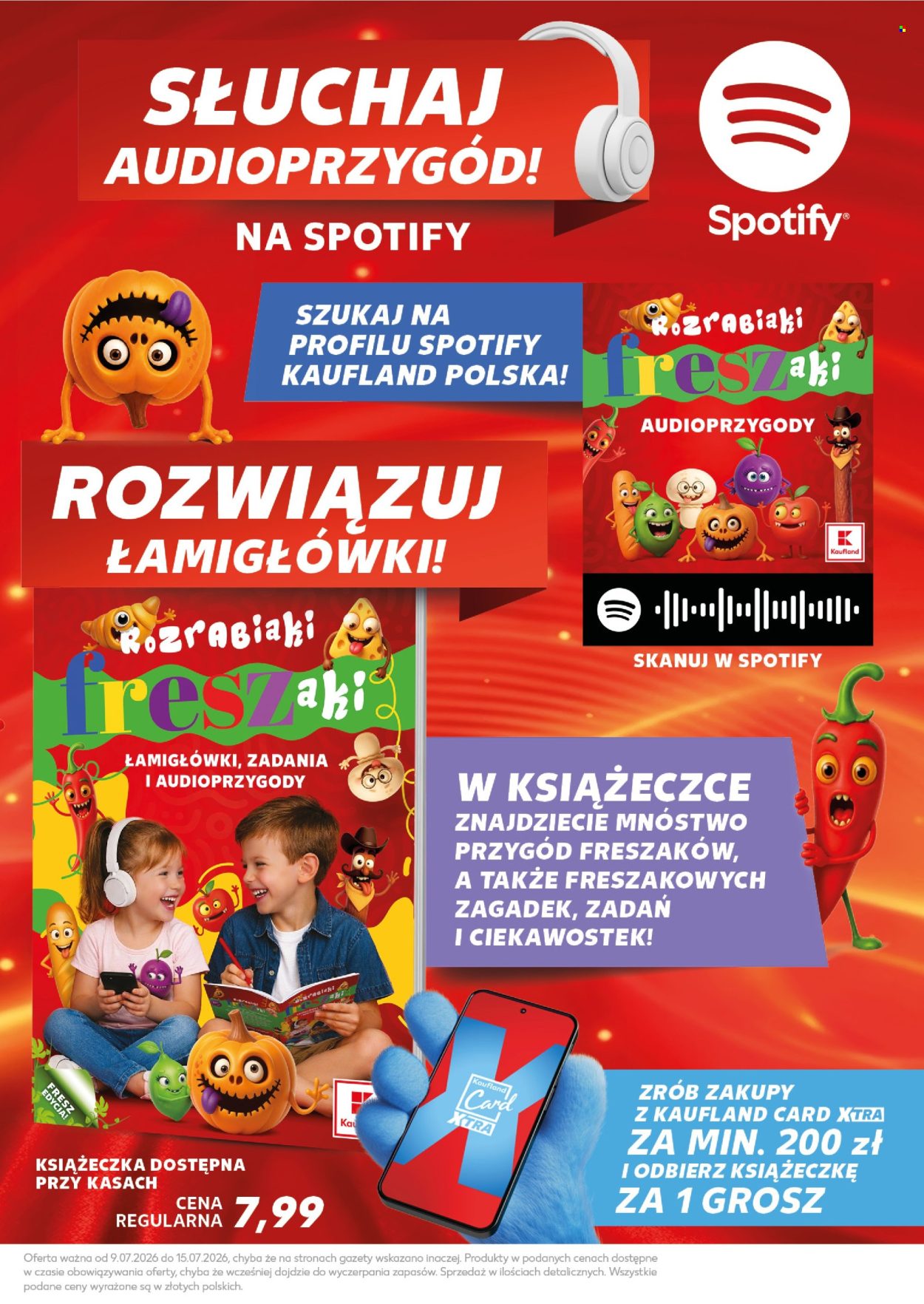 Gazetka Kaufland - 13.07.2026 - 15.07.2026. Strona 5