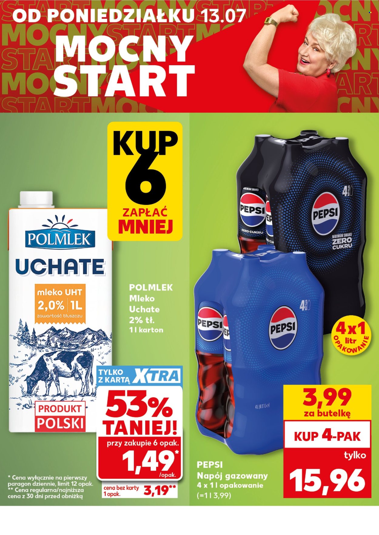 Gazetka Kaufland - 13.07.2026 - 15.07.2026. Strona 6