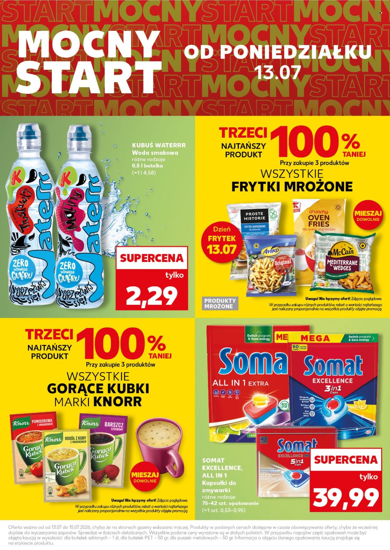 Gazetka Kaufland - 13.07.2026 - 15.07.2026. Strona 7