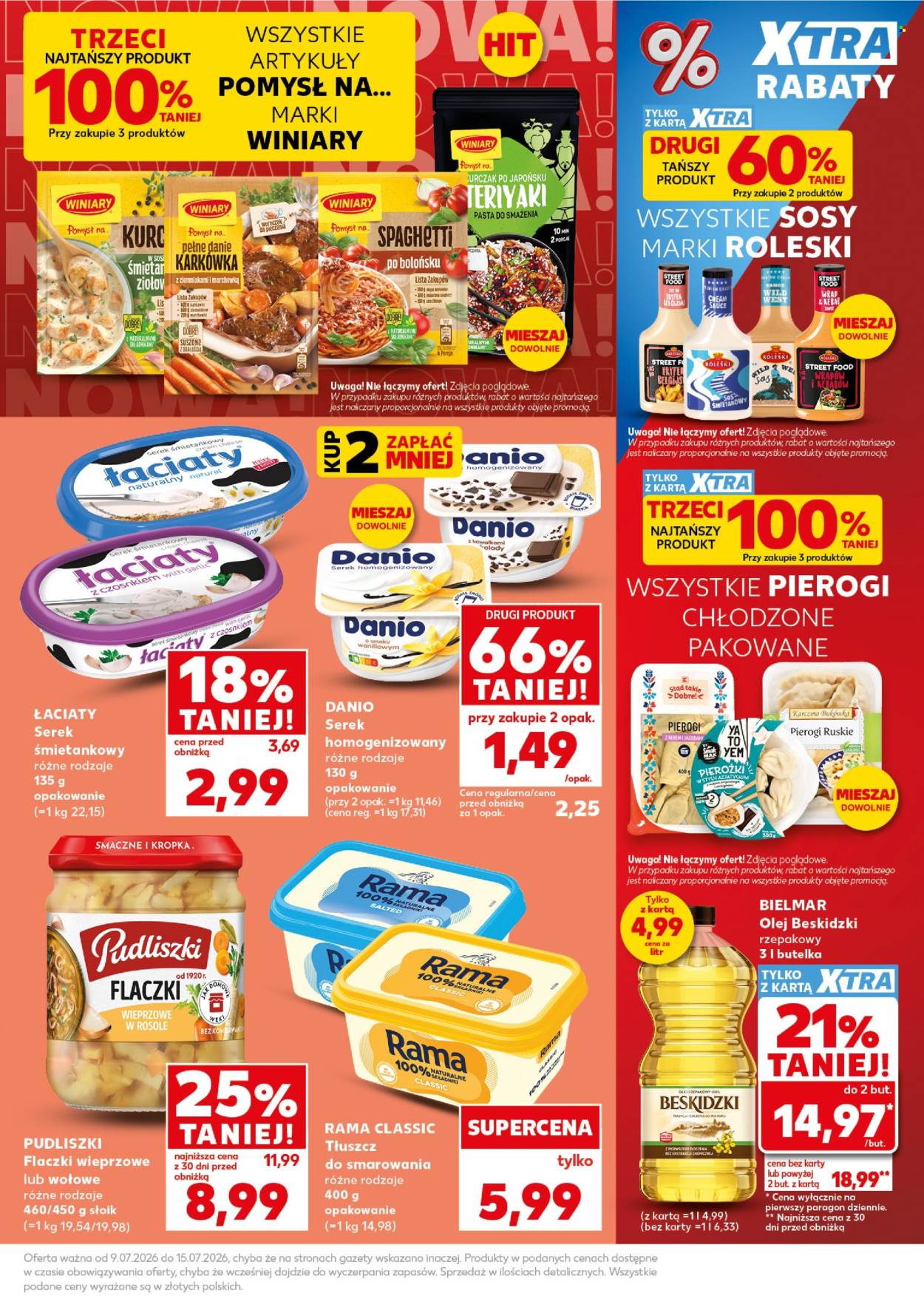 Gazetka Kaufland - 13.07.2026 - 15.07.2026. Strona 9