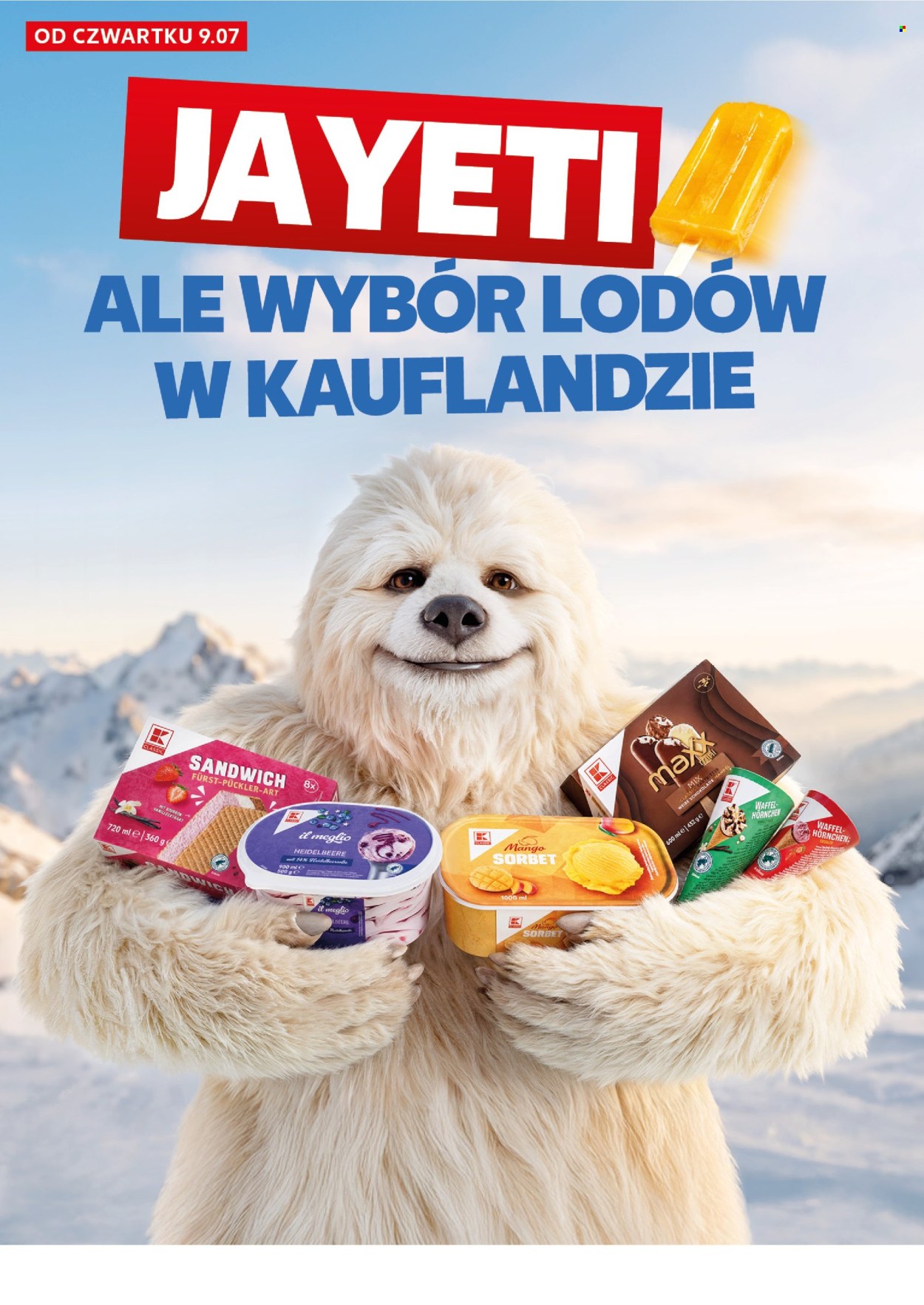 Gazetka Kaufland - 13.07.2026 - 15.07.2026. Strona 12