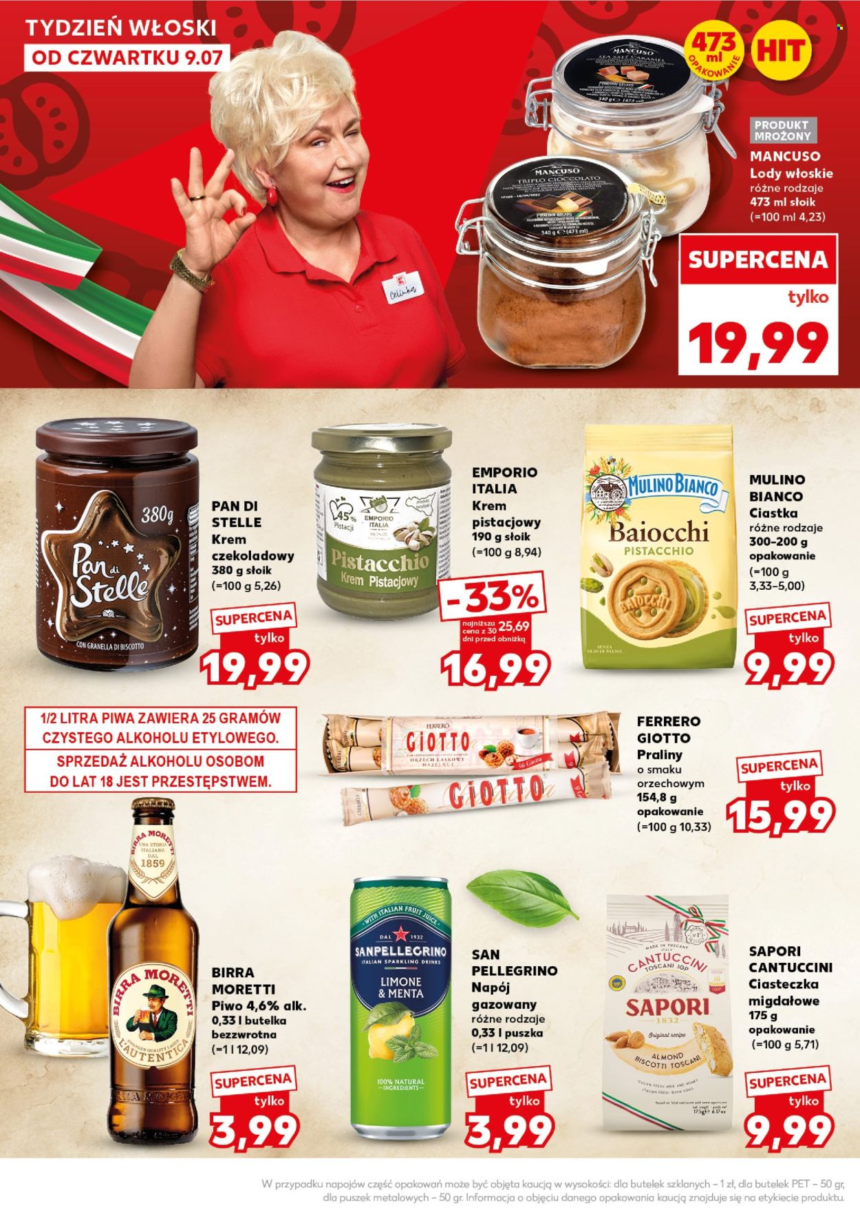 Gazetka Kaufland - 13.07.2026 - 15.07.2026. Strona 18