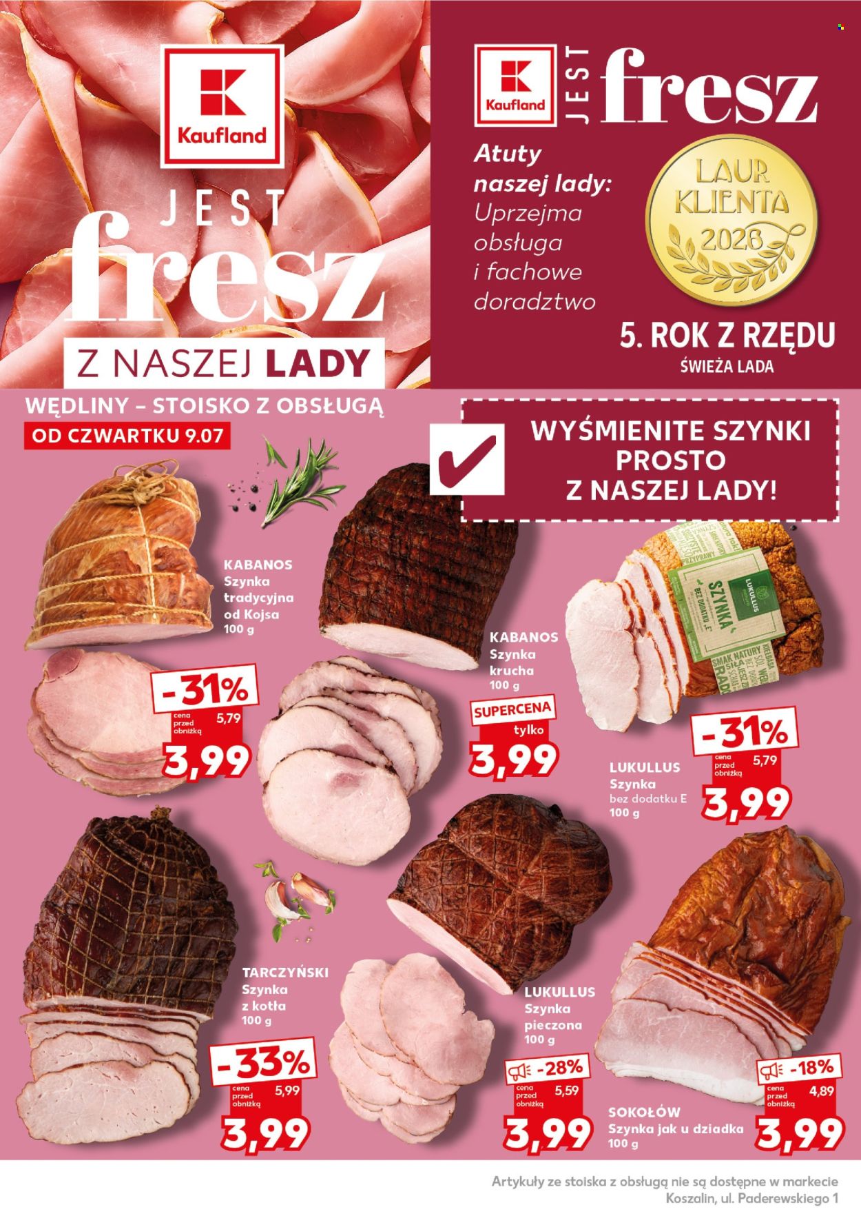 Gazetka Kaufland - 13.07.2026 - 15.07.2026. Strona 22