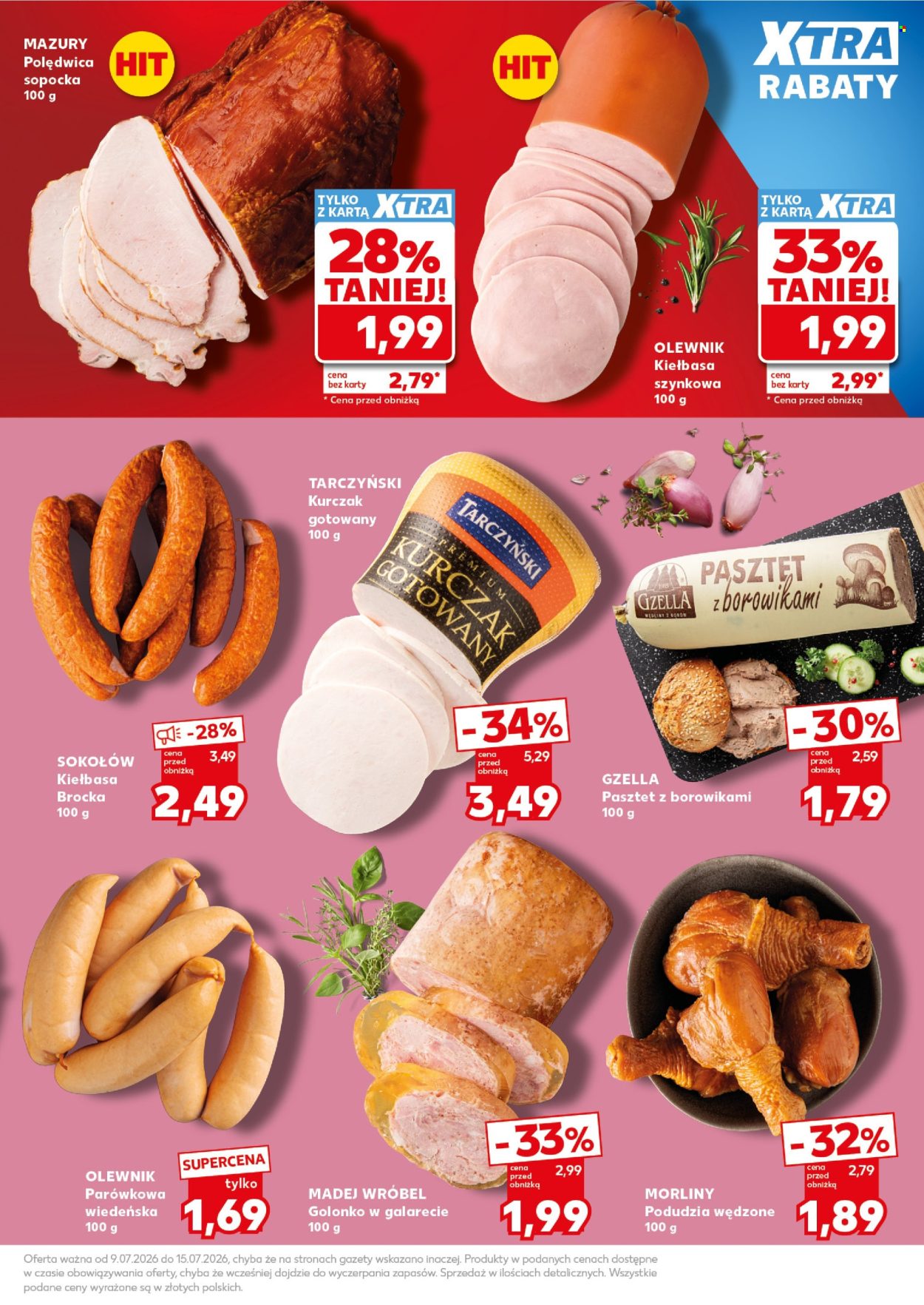 Gazetka Kaufland - 13.07.2026 - 15.07.2026. Strona 23