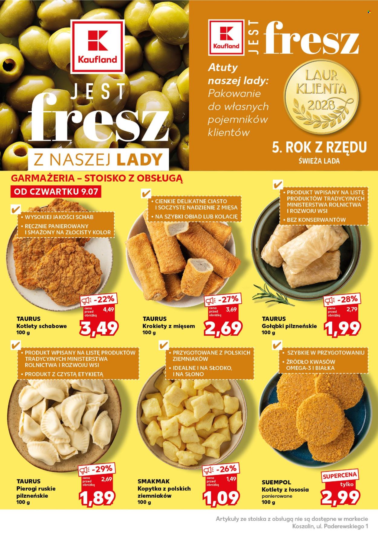 Gazetka Kaufland - 13.07.2026 - 15.07.2026. Strona 24