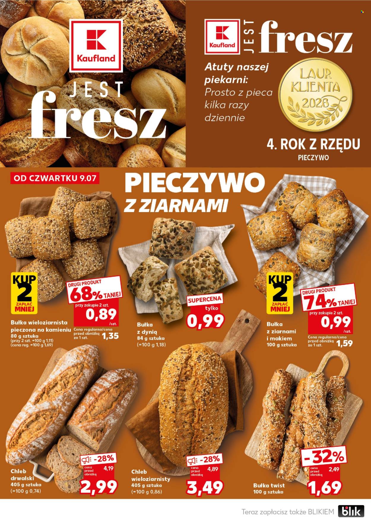Gazetka Kaufland - 13.07.2026 - 15.07.2026. Strona 26
