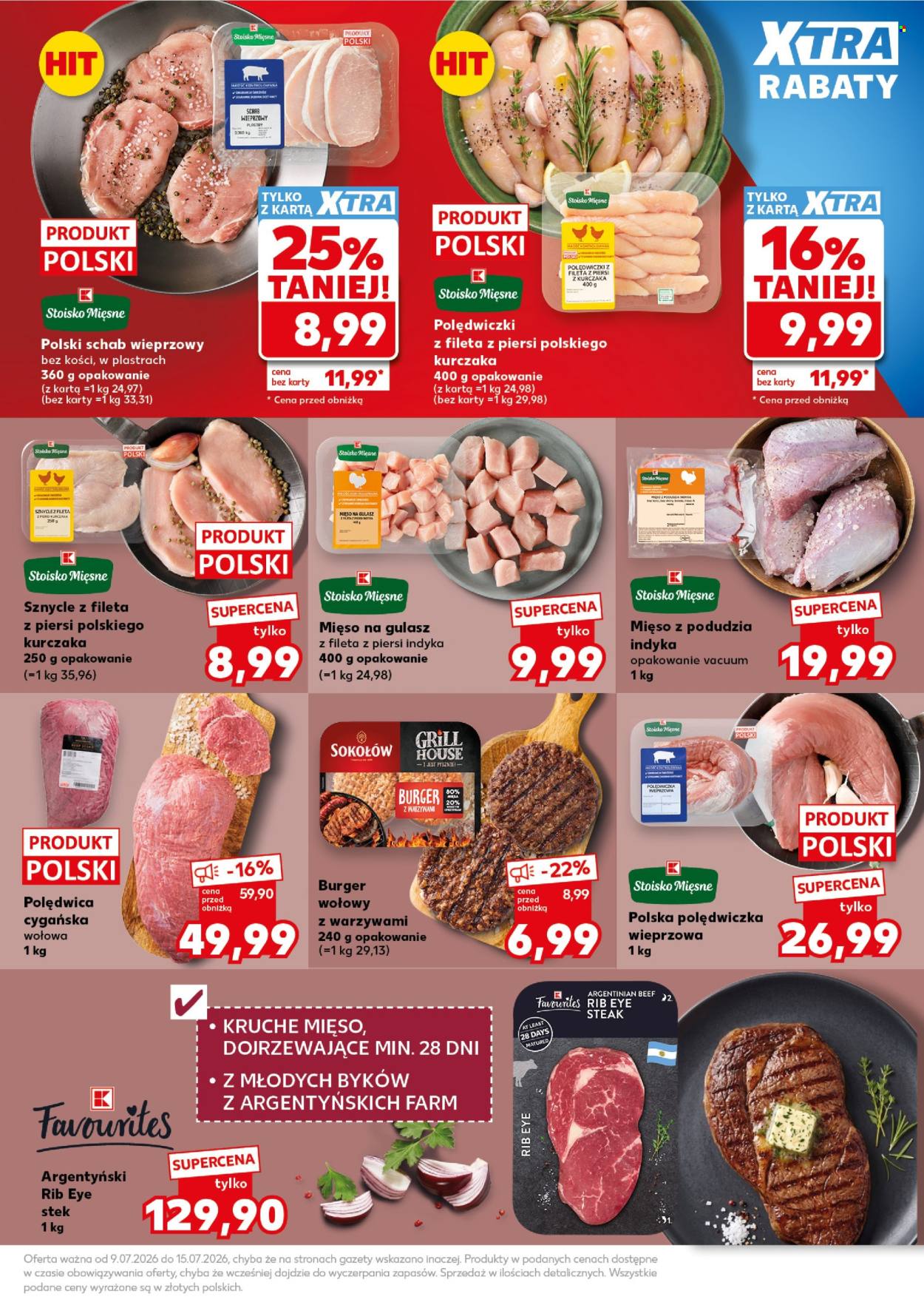 Gazetka Kaufland - 13.07.2026 - 15.07.2026. Strona 29