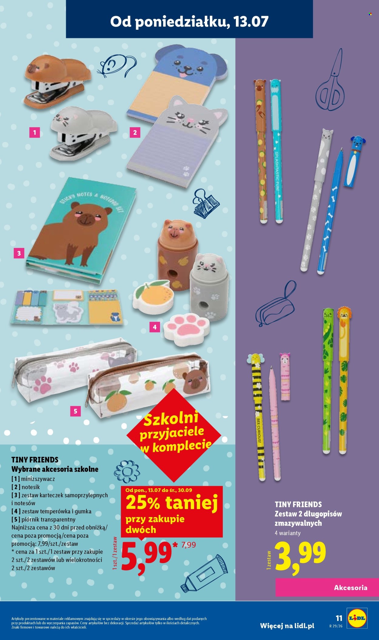 Gazetka Lidl. Strona 11
