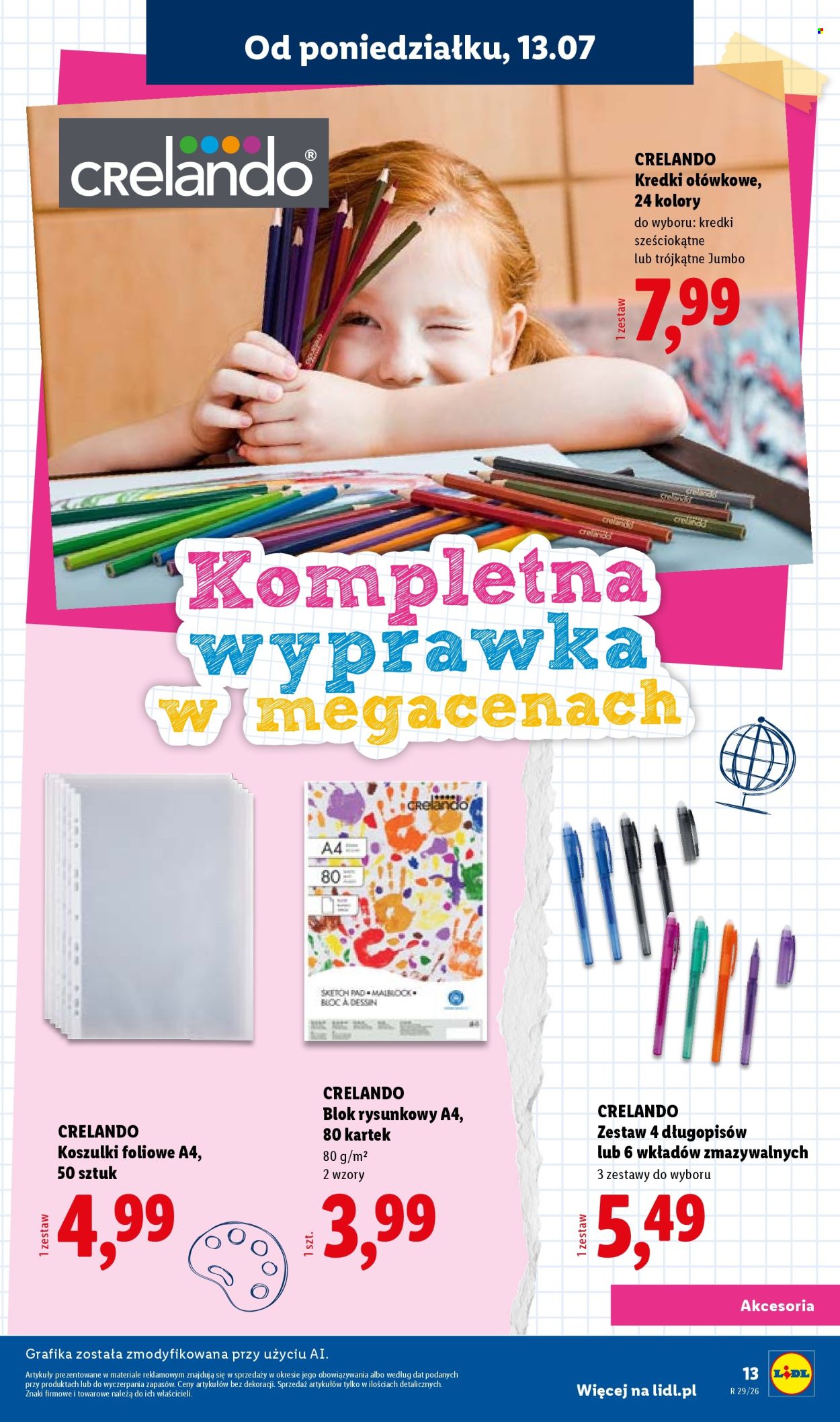 Gazetka Lidl. Strona 13