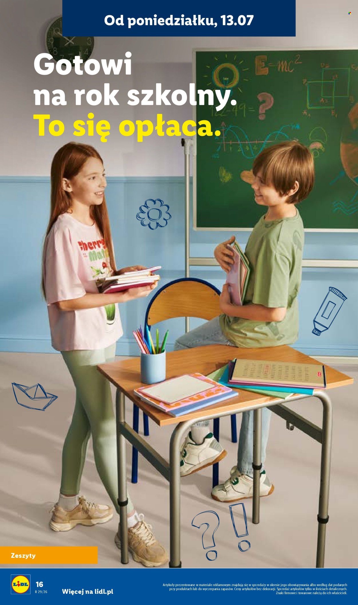 Gazetka Lidl. Strona 16