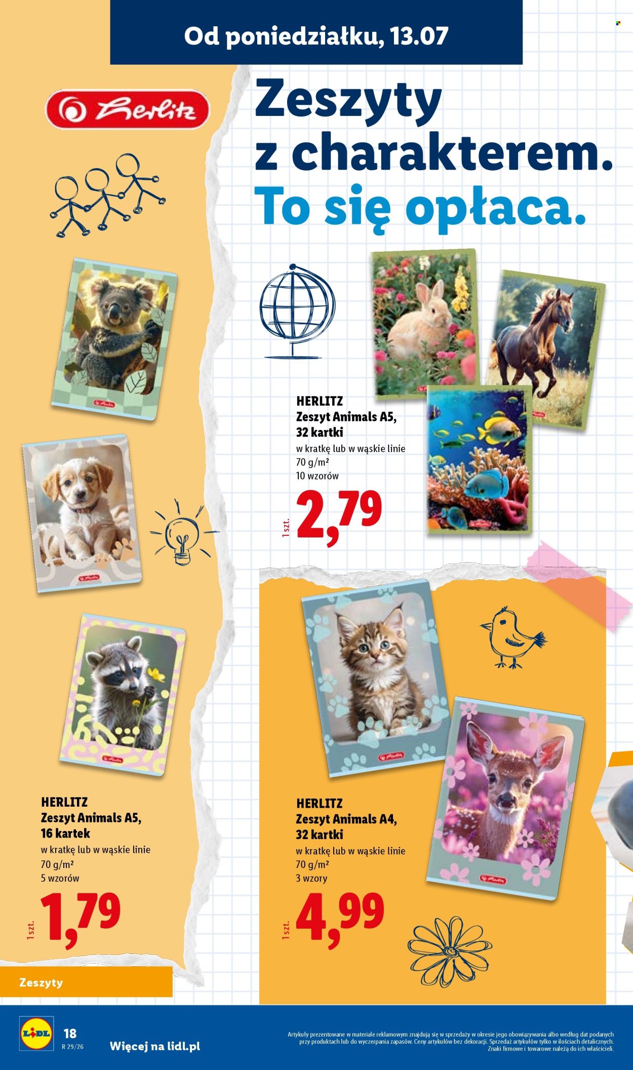 Gazetka Lidl. Strona 18