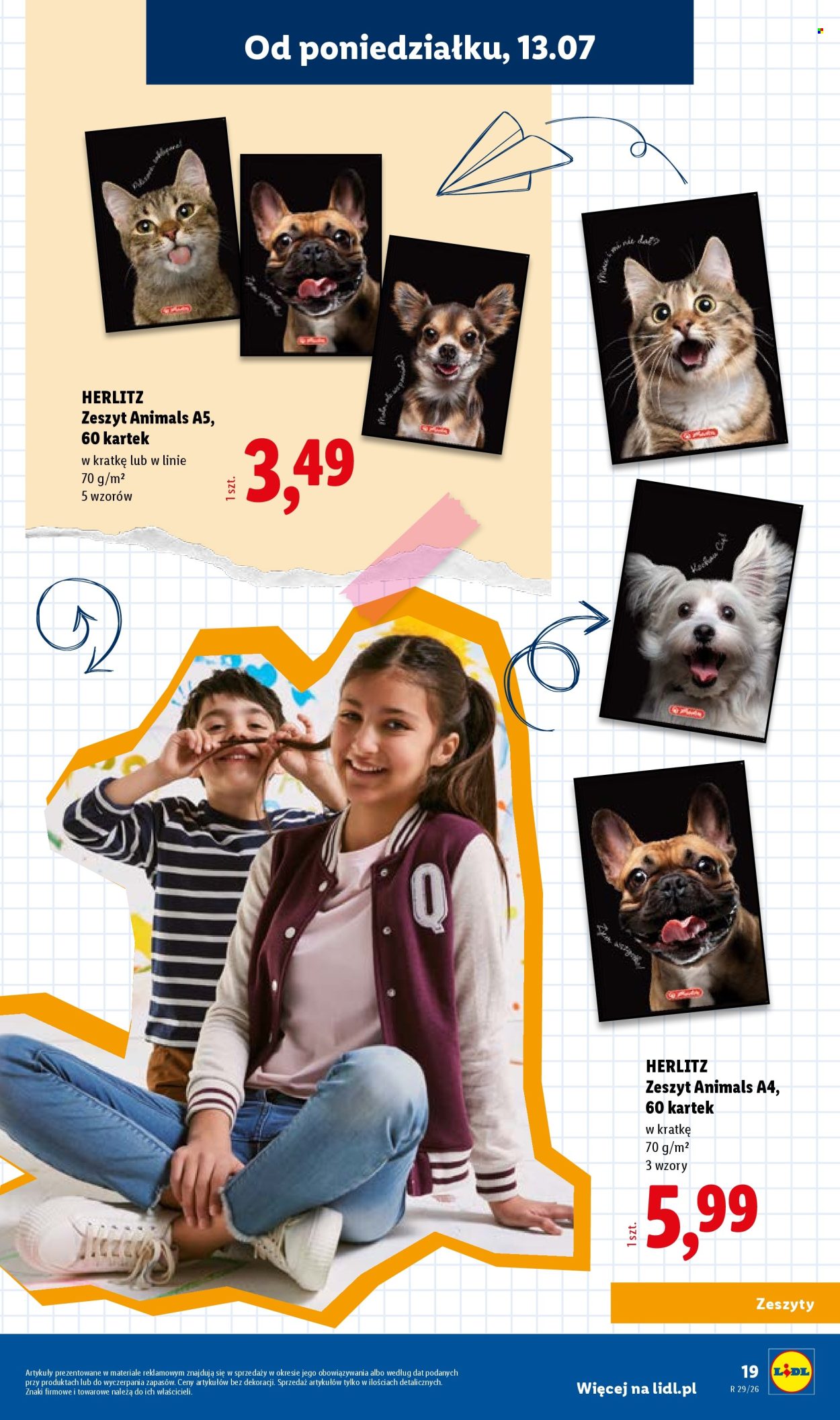 Gazetka Lidl. Strona 19