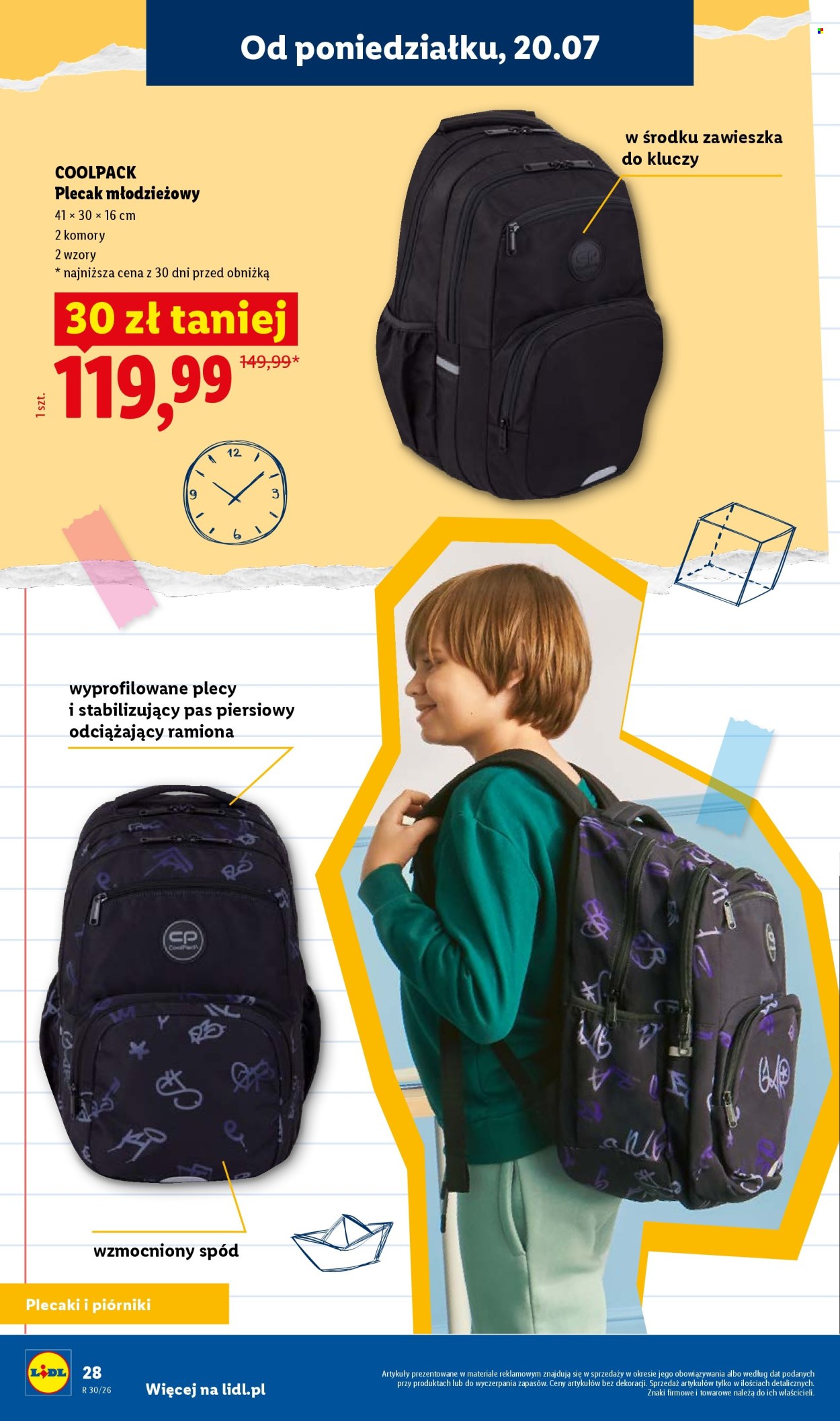 Gazetka Lidl. Strona 28
