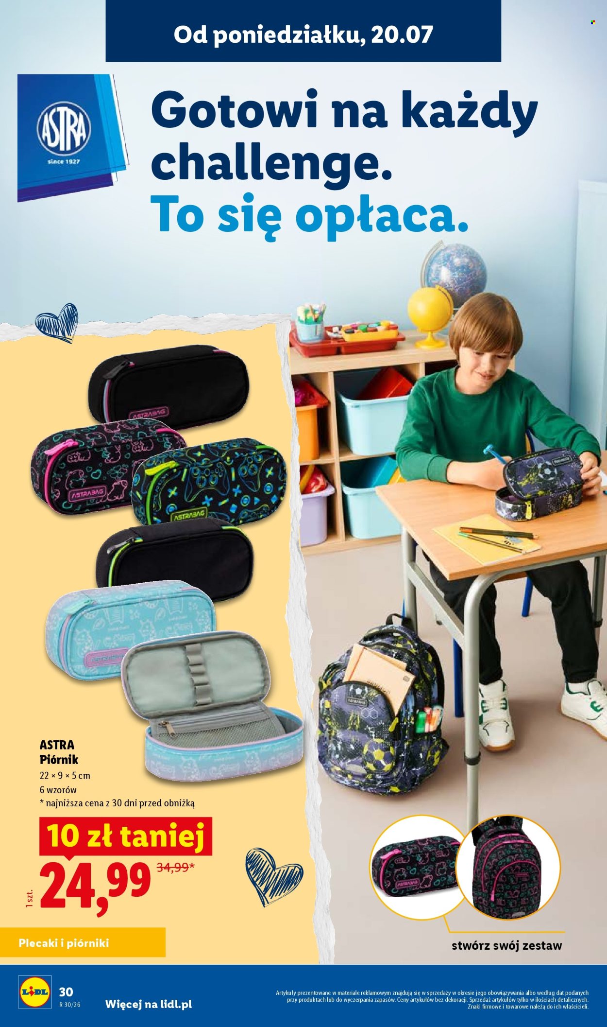 Gazetka Lidl. Strona 30