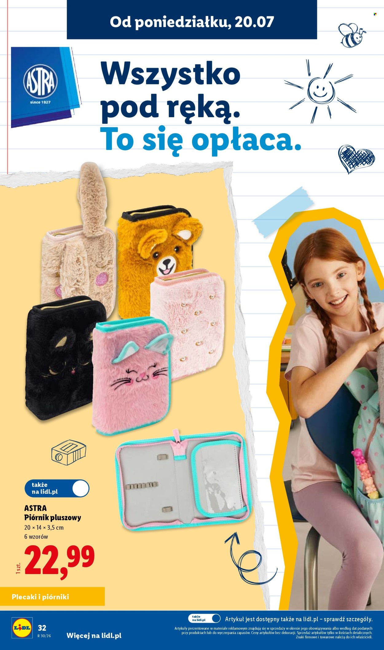 Gazetka Lidl. Strona 32