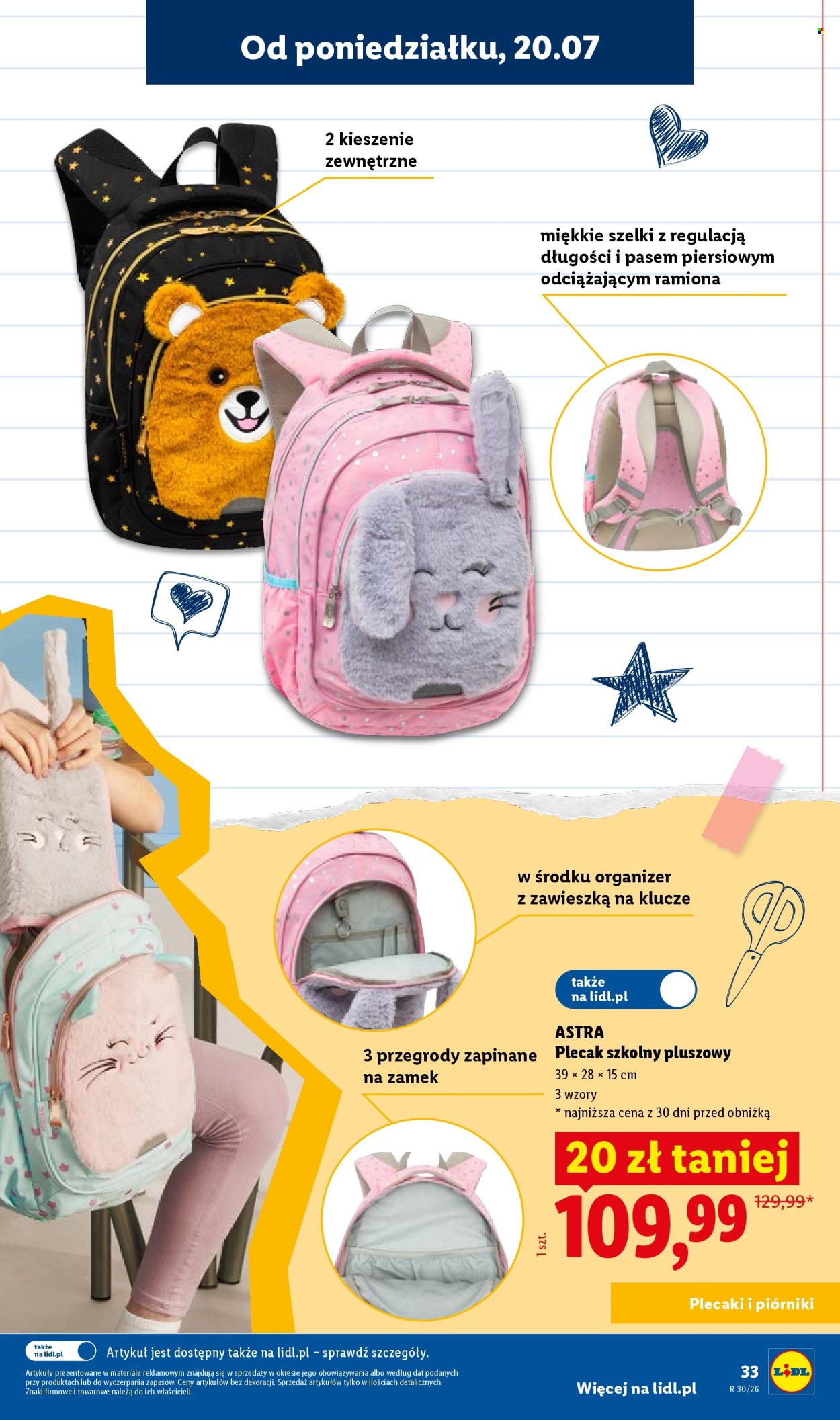 Gazetka Lidl. Strona 33