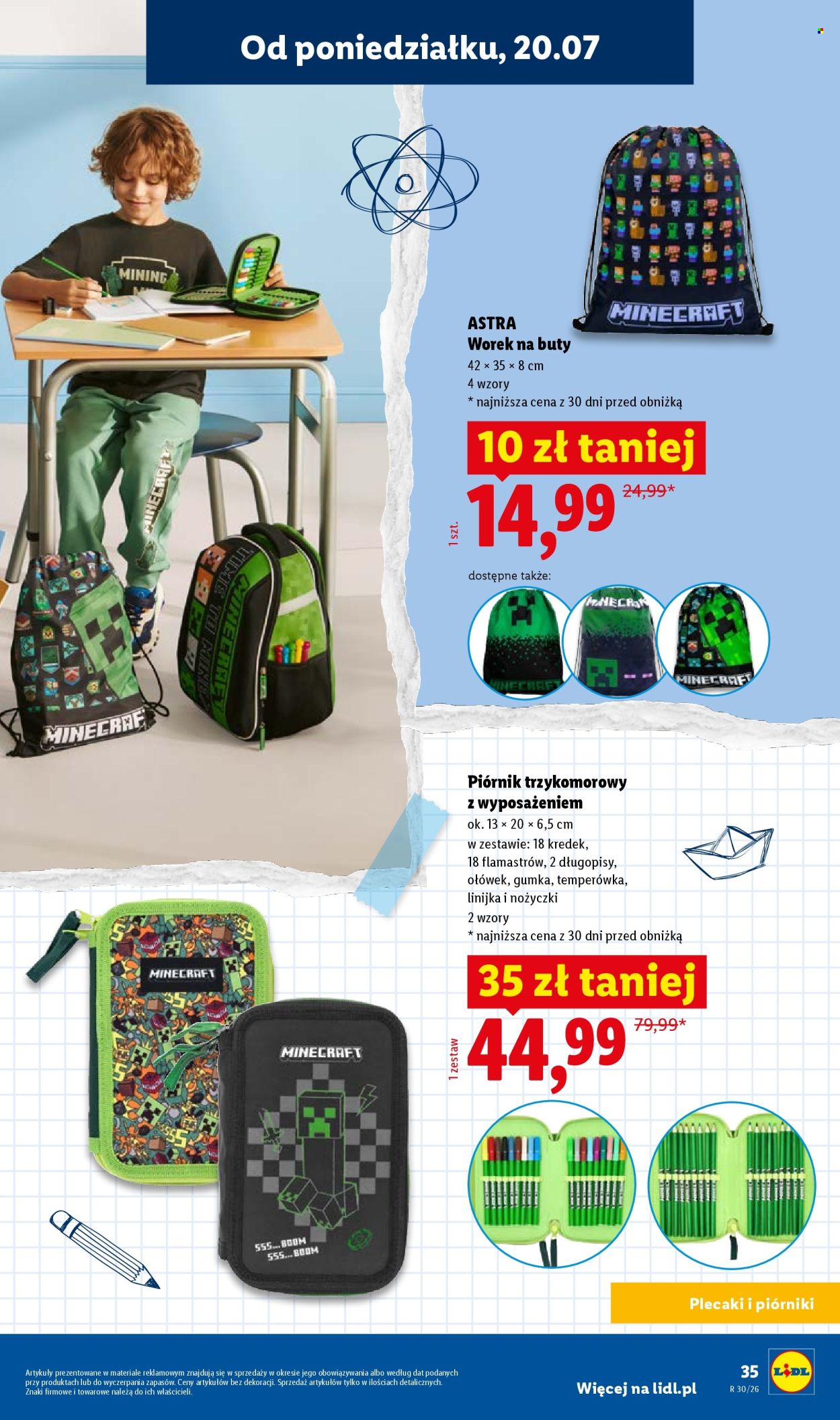 Gazetka Lidl. Strona 35