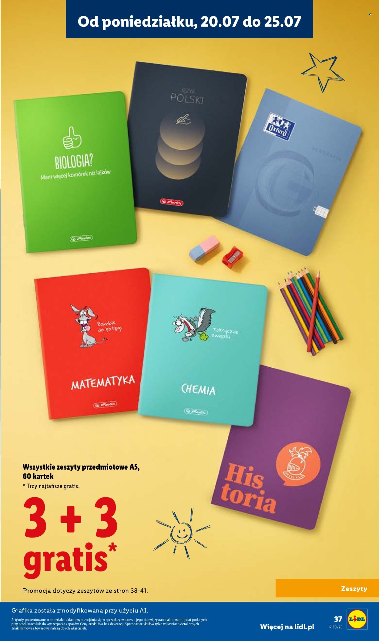 Gazetka Lidl. Strona 37