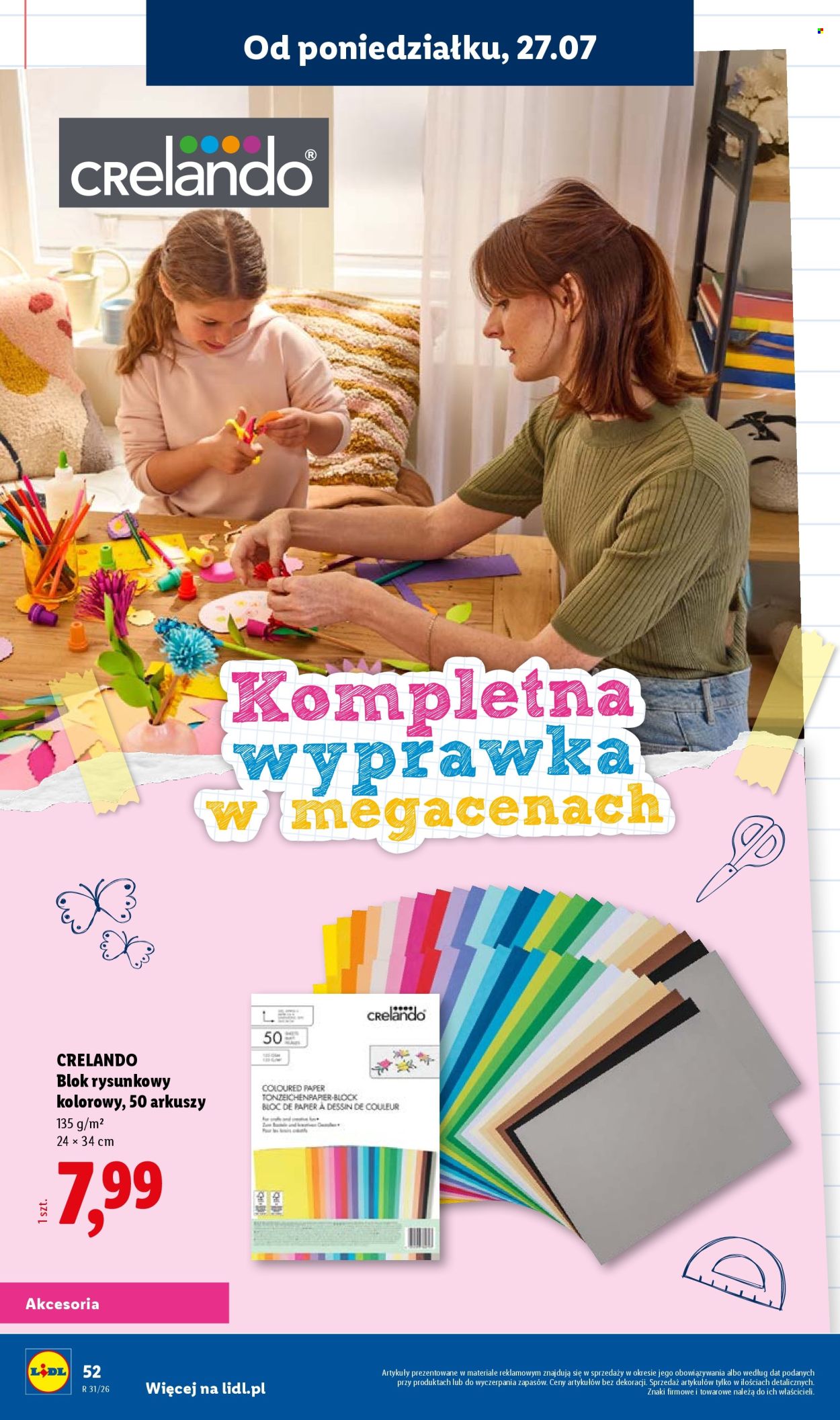 Gazetka Lidl. Strona 52
