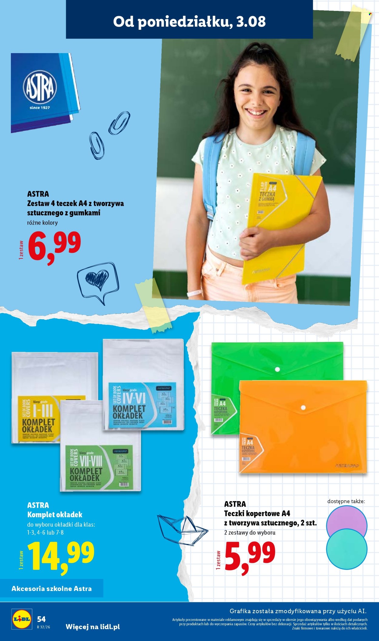 Gazetka Lidl. Strona 54