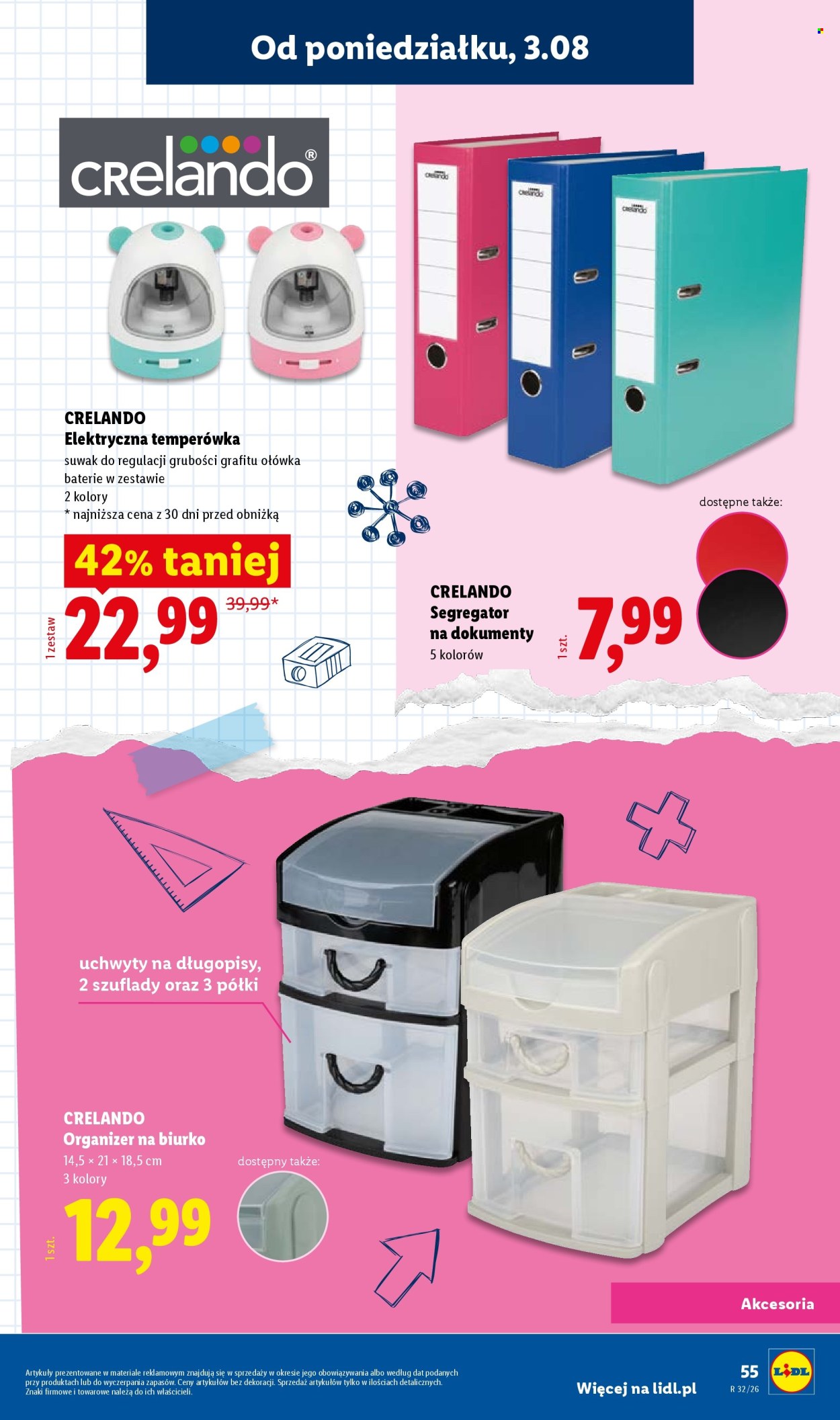 Gazetka Lidl. Strona 55