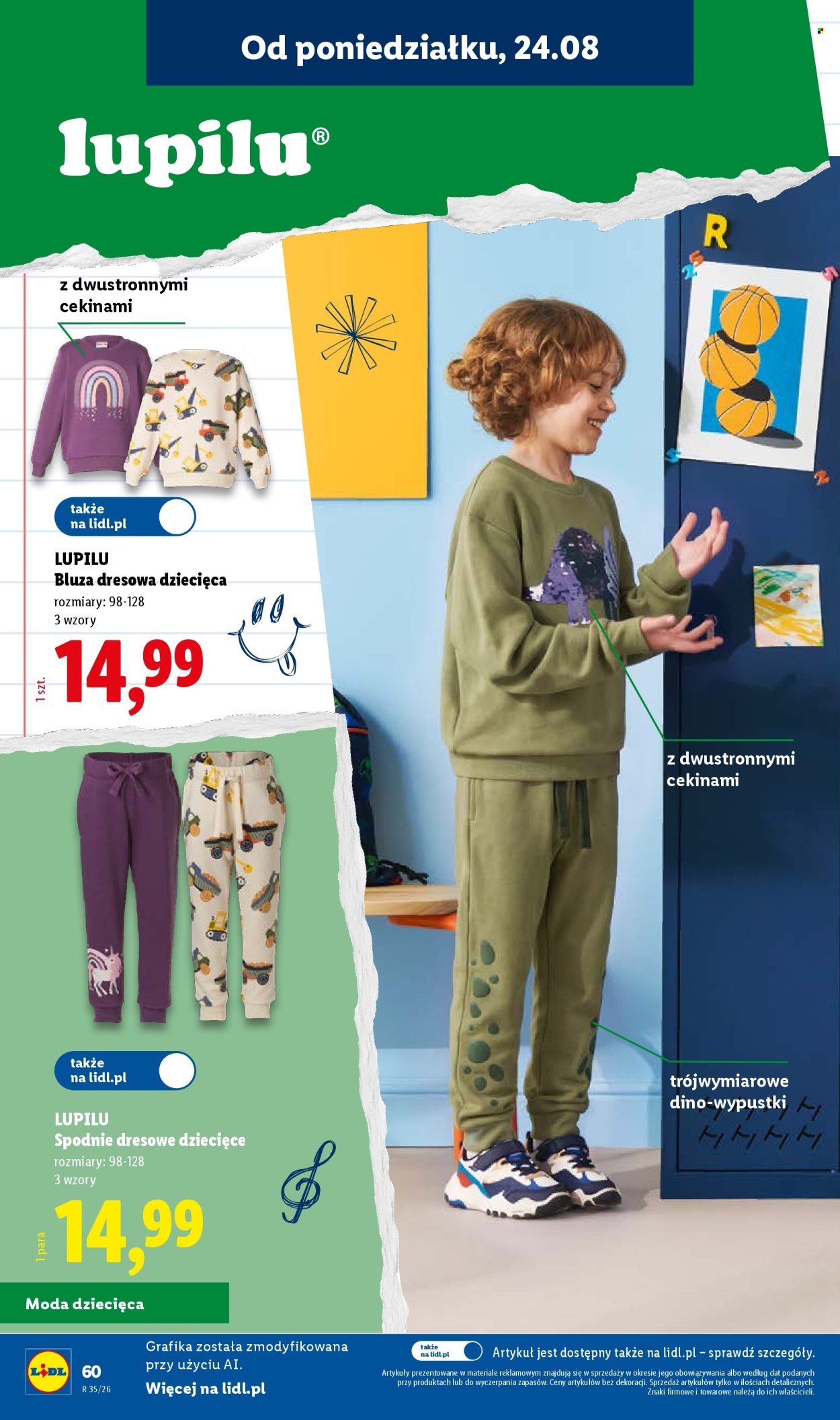 Gazetka Lidl. Strona 60