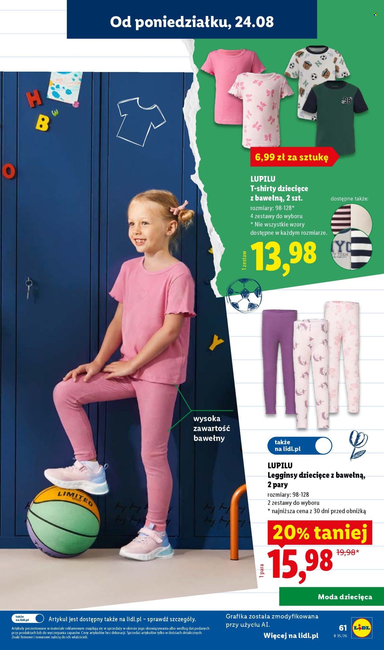 Gazetka Lidl. Strona 61