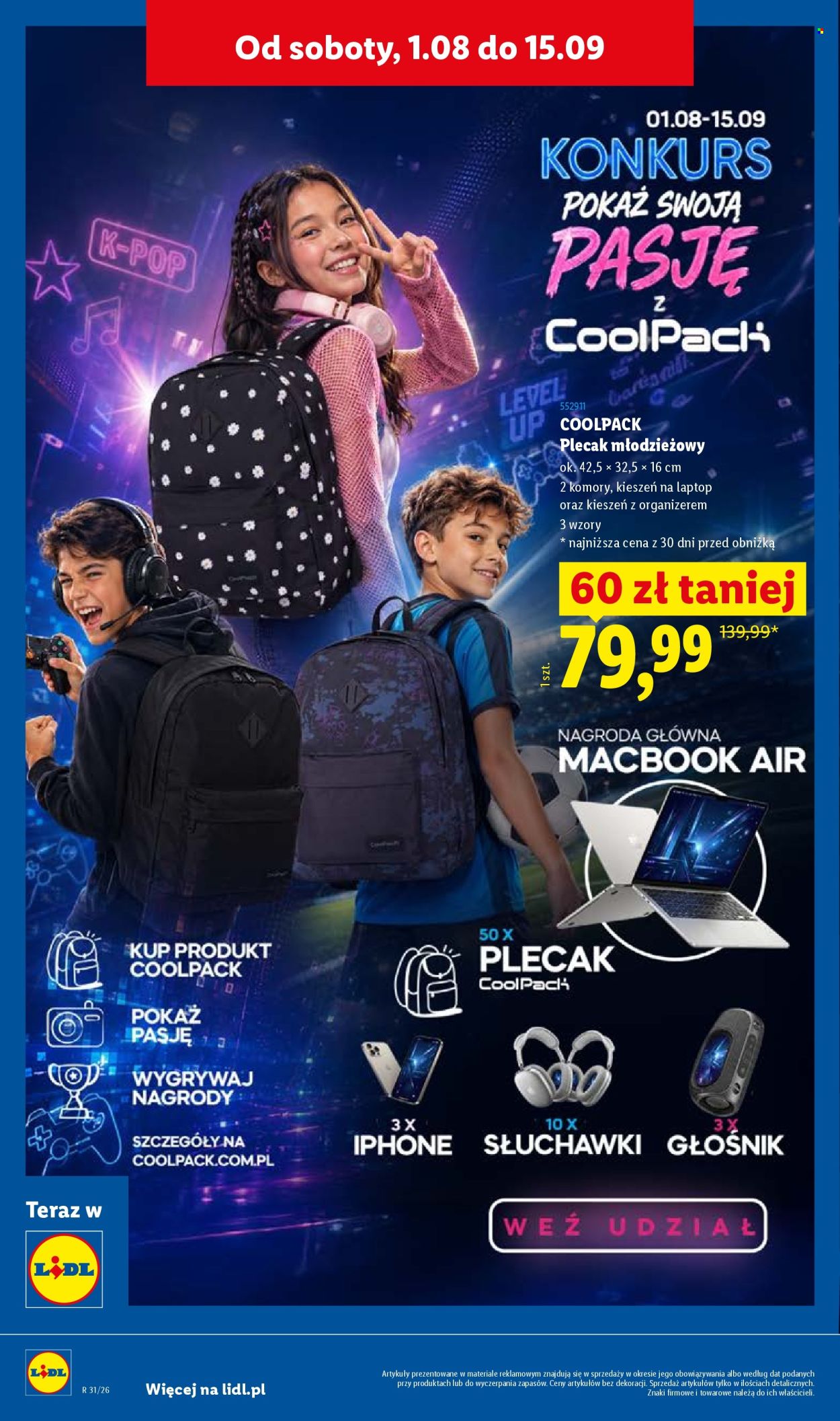 Gazetka Lidl. Strona 64
