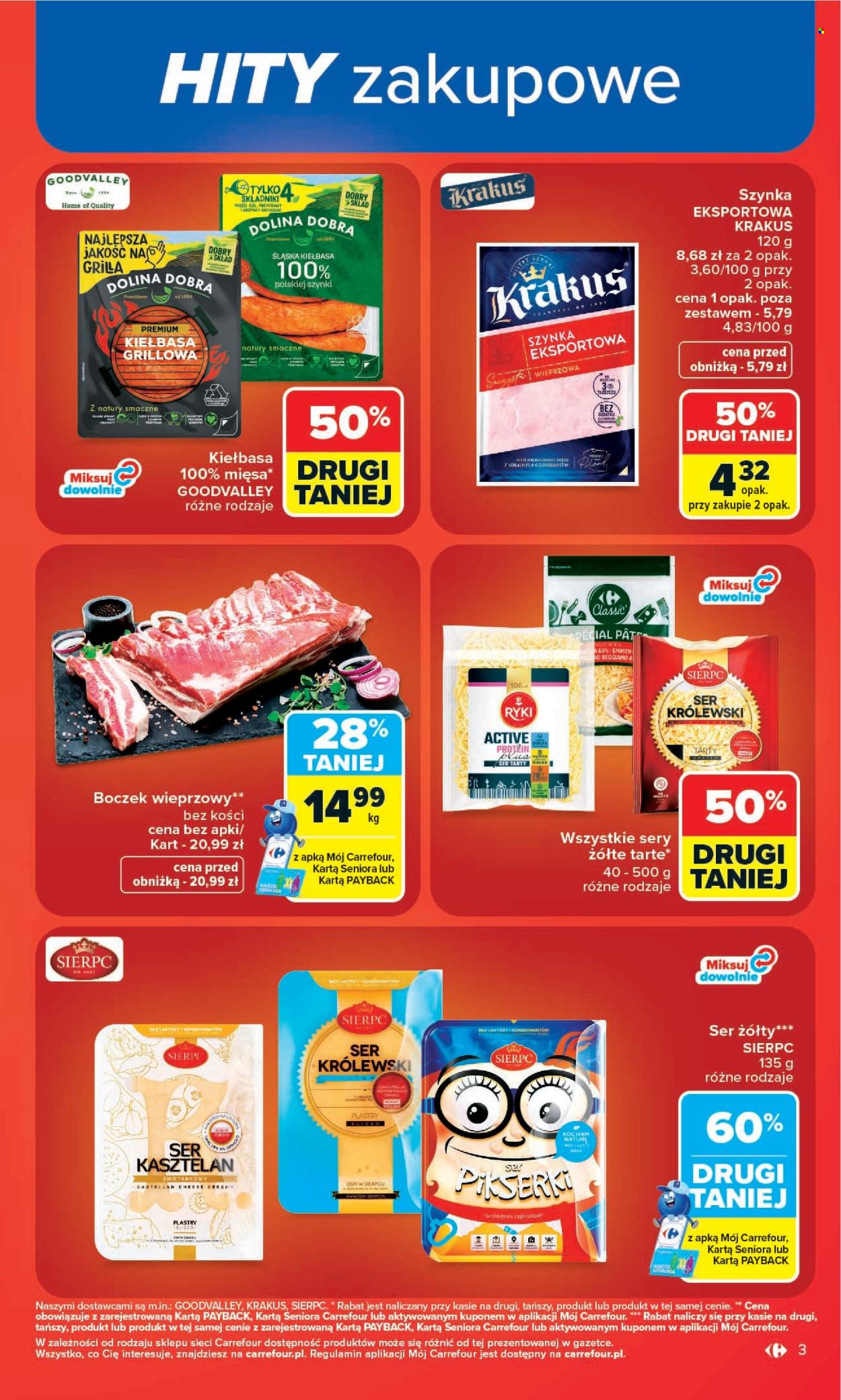 Gazetka Carrefour - 13.07.2026 - 18.07.2026. Strona 5