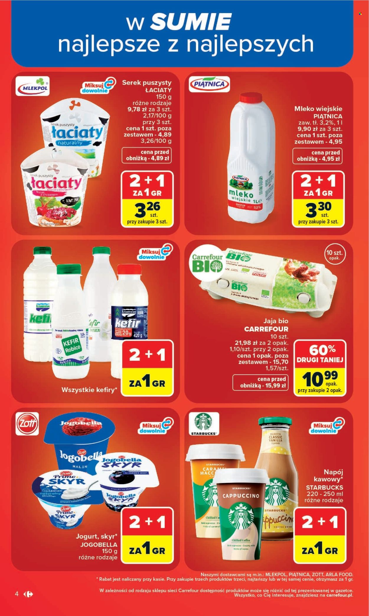 Gazetka Carrefour - 13.07.2026 - 18.07.2026. Strona 6