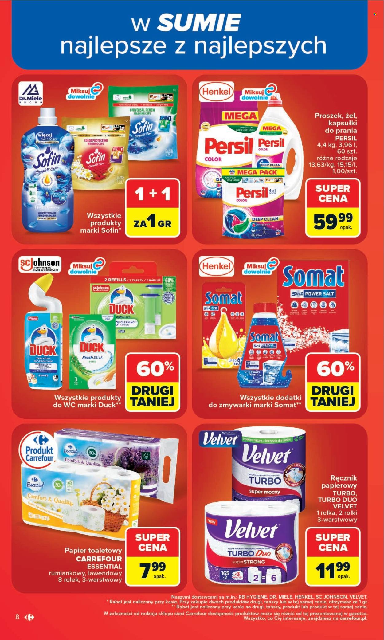 Gazetka Carrefour - 13.07.2026 - 18.07.2026. Strona 10