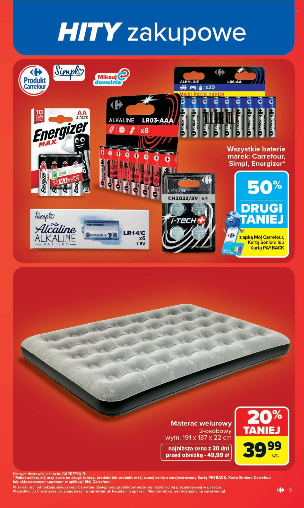 Gazetka Carrefour - 13.07.2026 - 18.07.2026. Strona 11