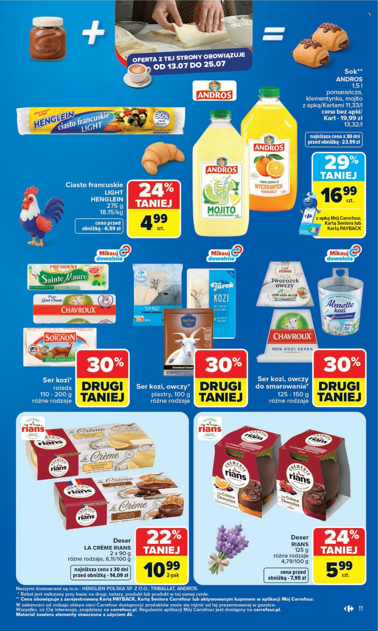 Gazetka Carrefour - 13.07.2026 - 18.07.2026. Strona 13