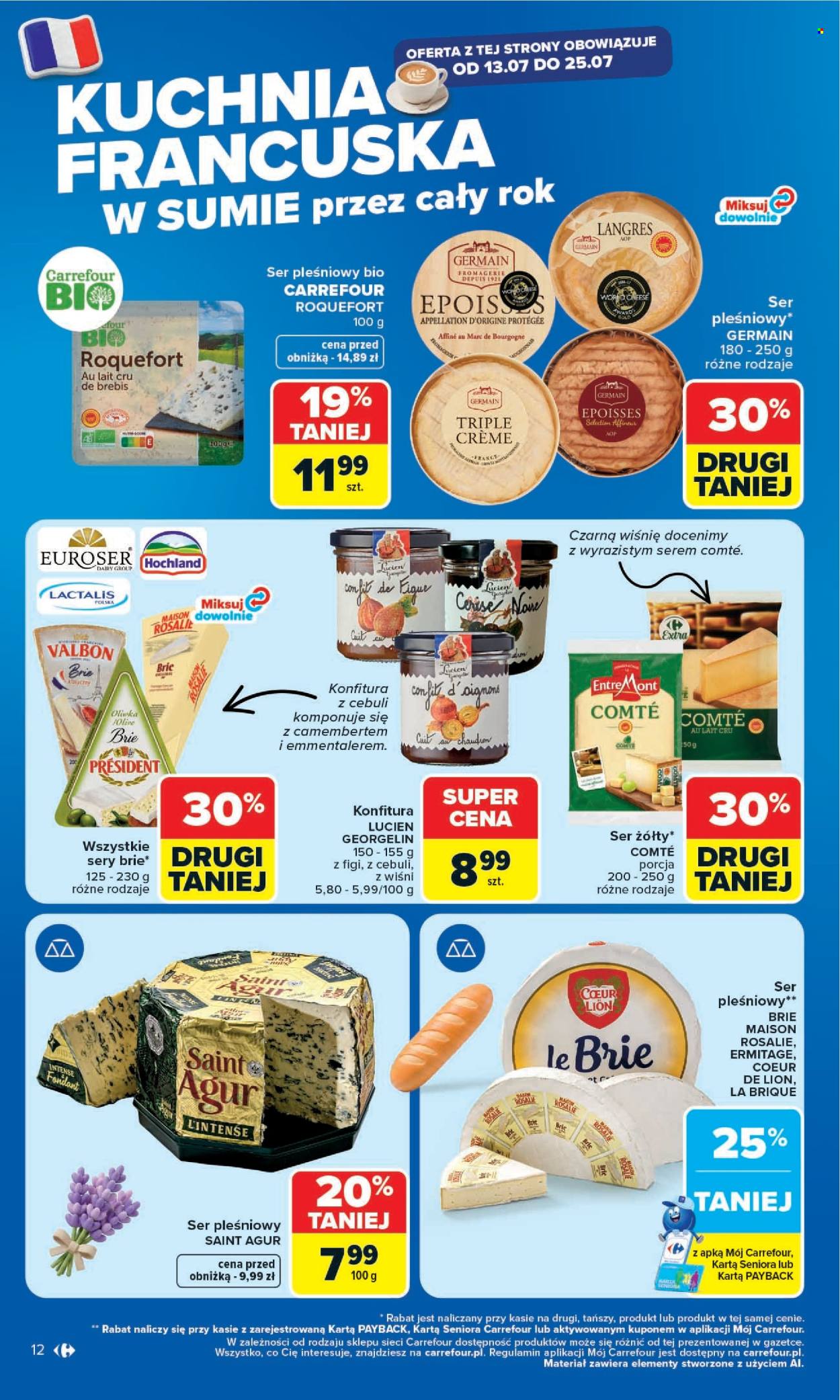 Gazetka Carrefour - 13.07.2026 - 18.07.2026. Strona 14