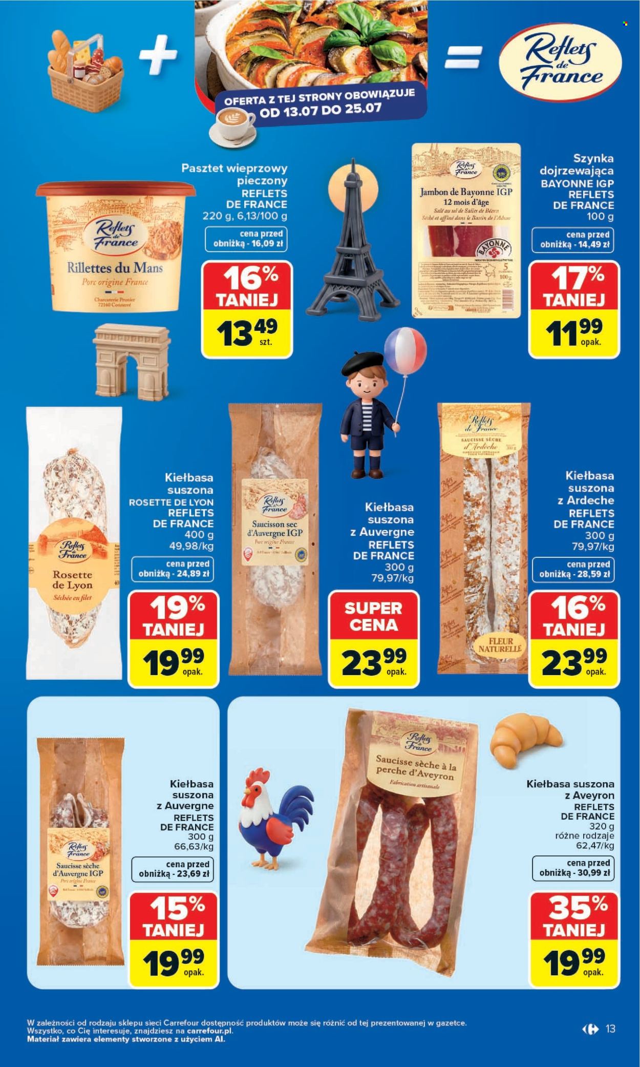 Gazetka Carrefour - 13.07.2026 - 18.07.2026. Strona 15