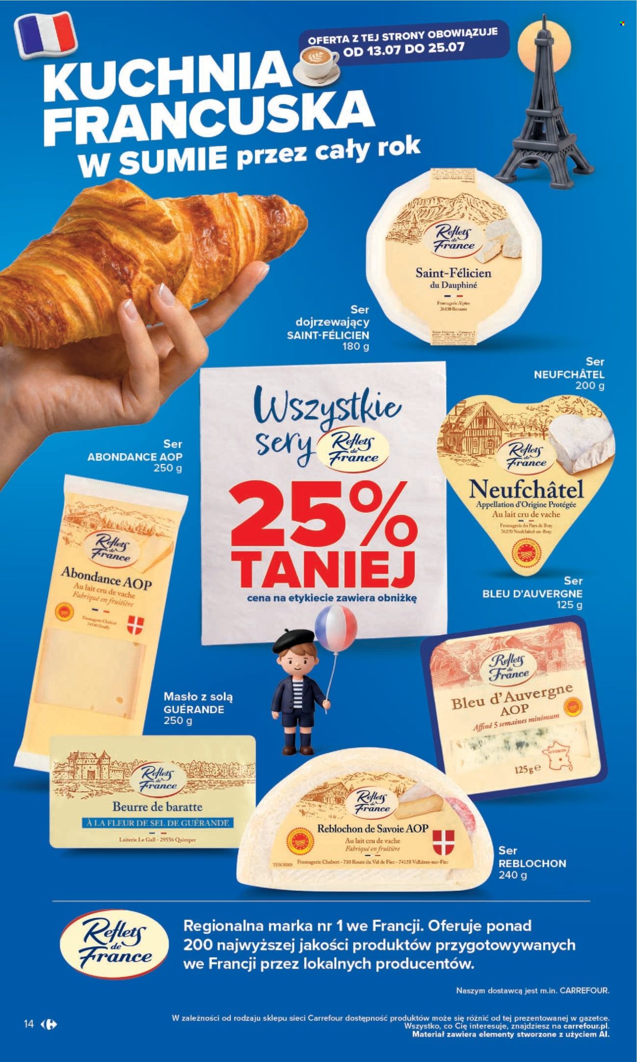 Gazetka Carrefour - 13.07.2026 - 18.07.2026. Strona 16