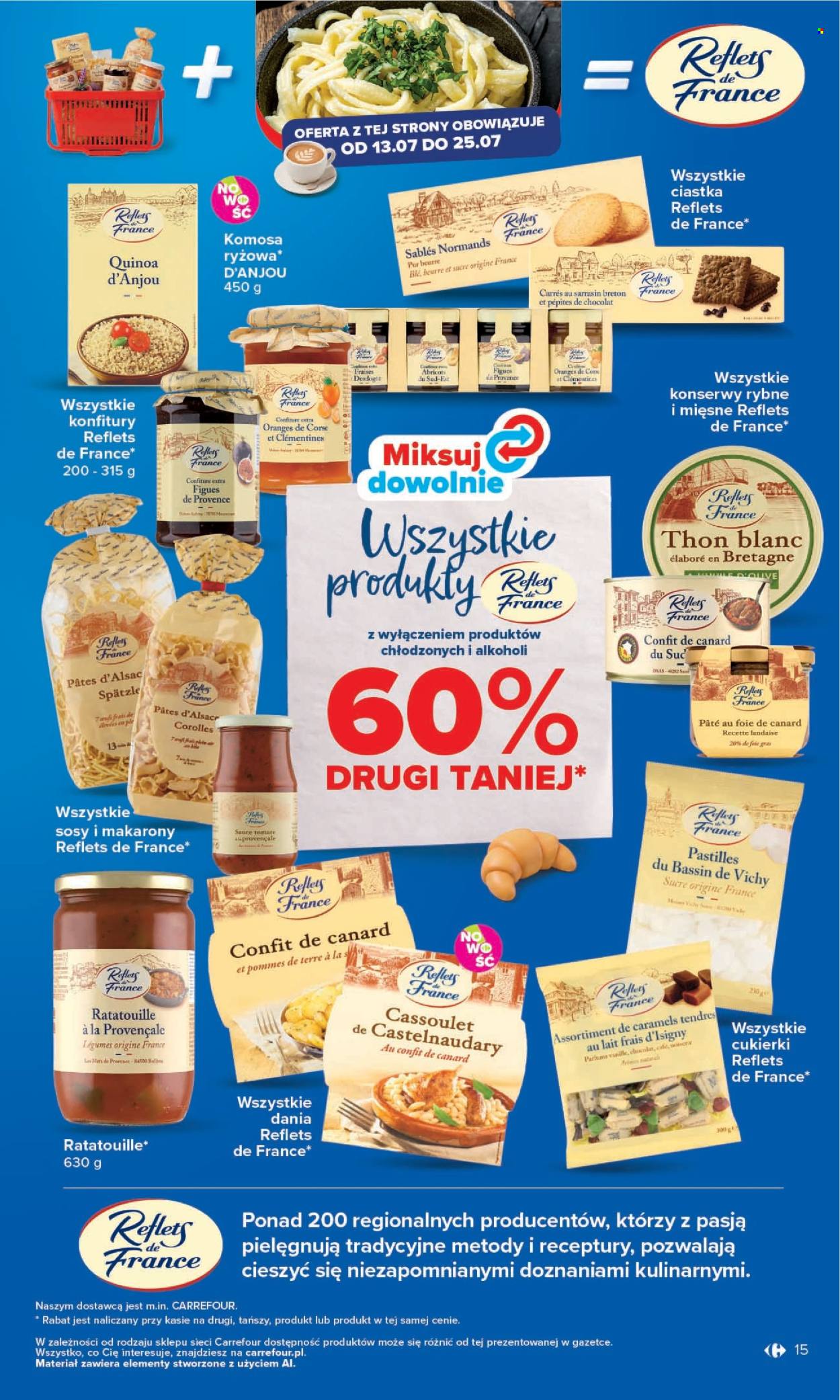 Gazetka Carrefour - 13.07.2026 - 18.07.2026. Strona 17
